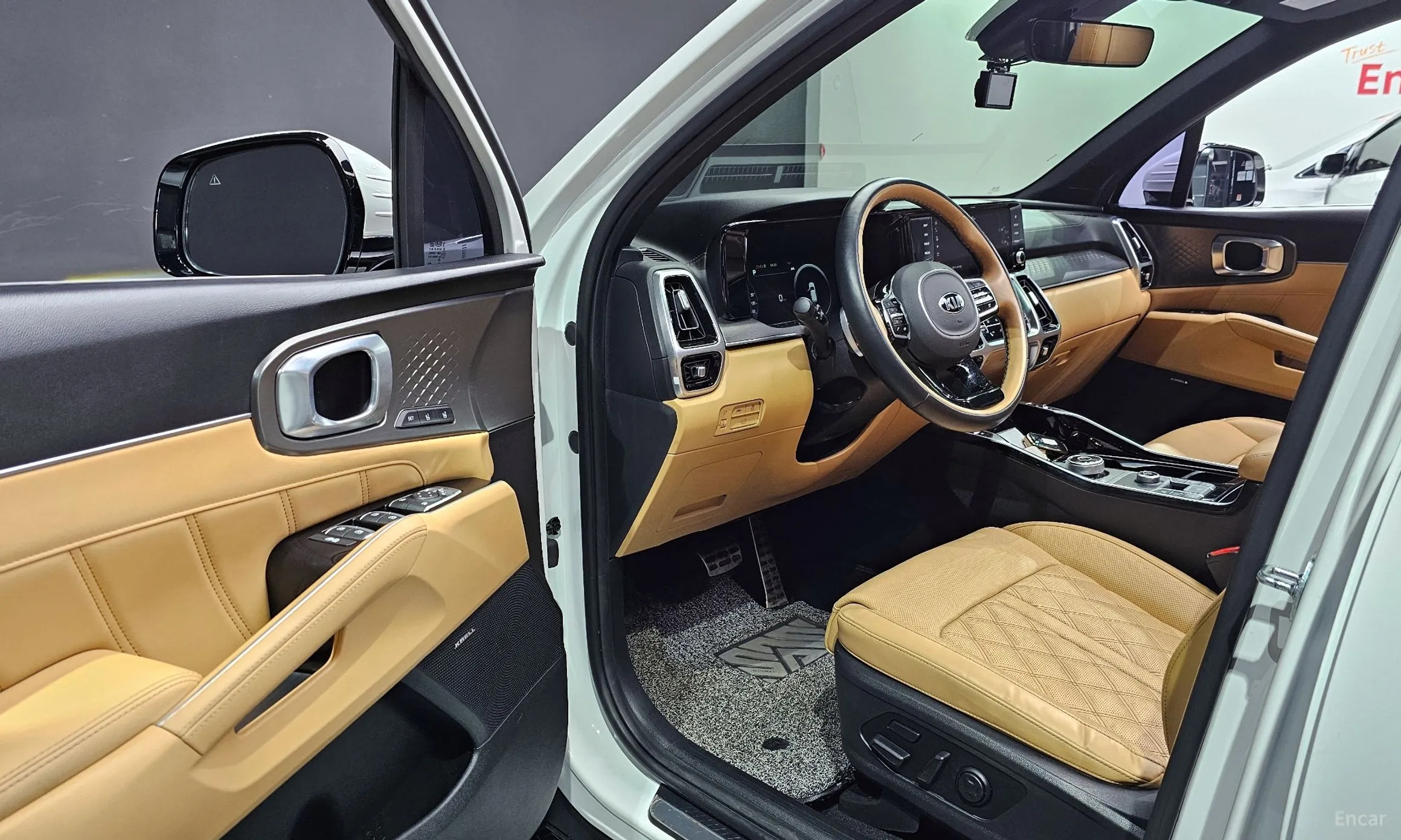 Kia Sorento 4th generation превью 11