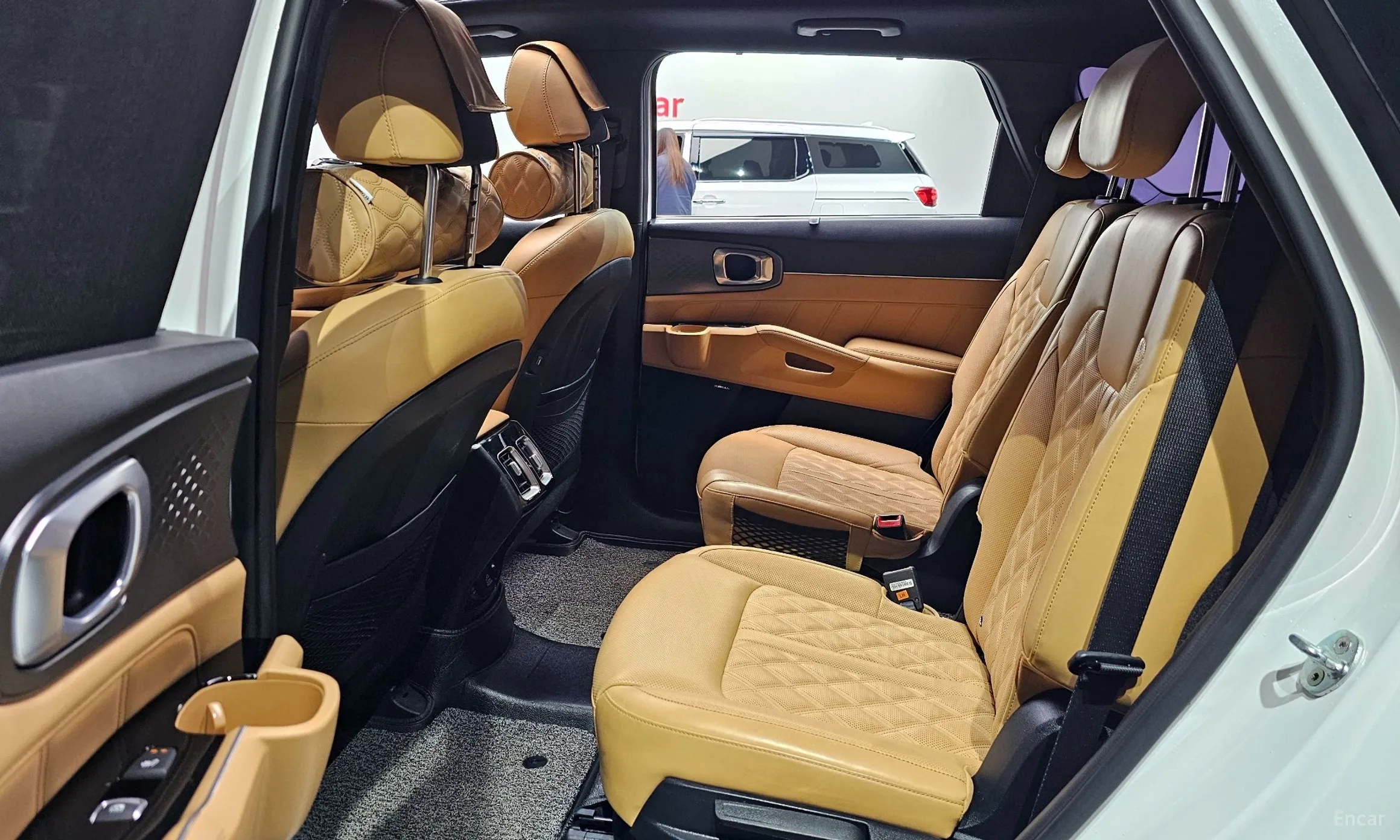 Kia Sorento 4th generation превью 12