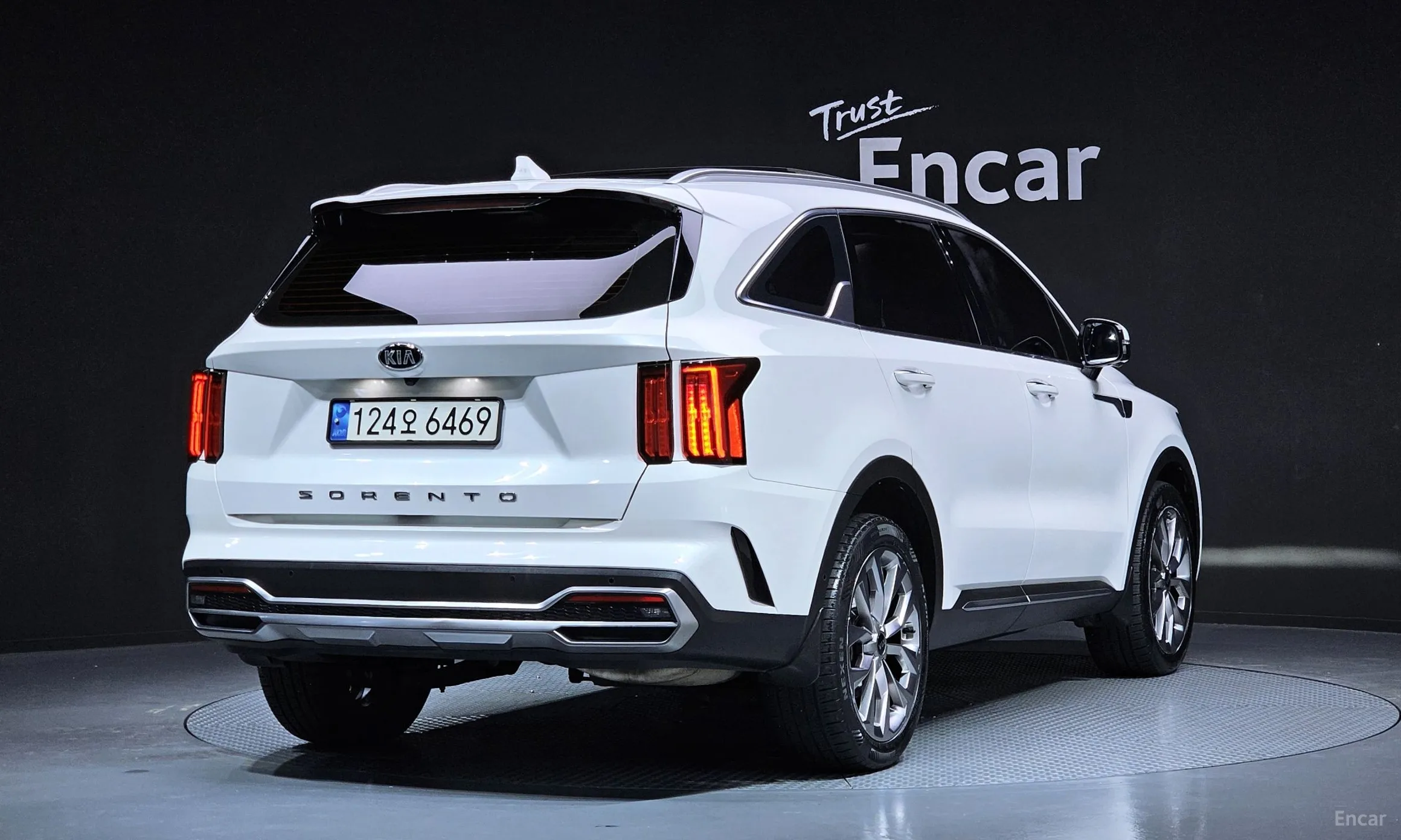 Kia Sorento 4th generation