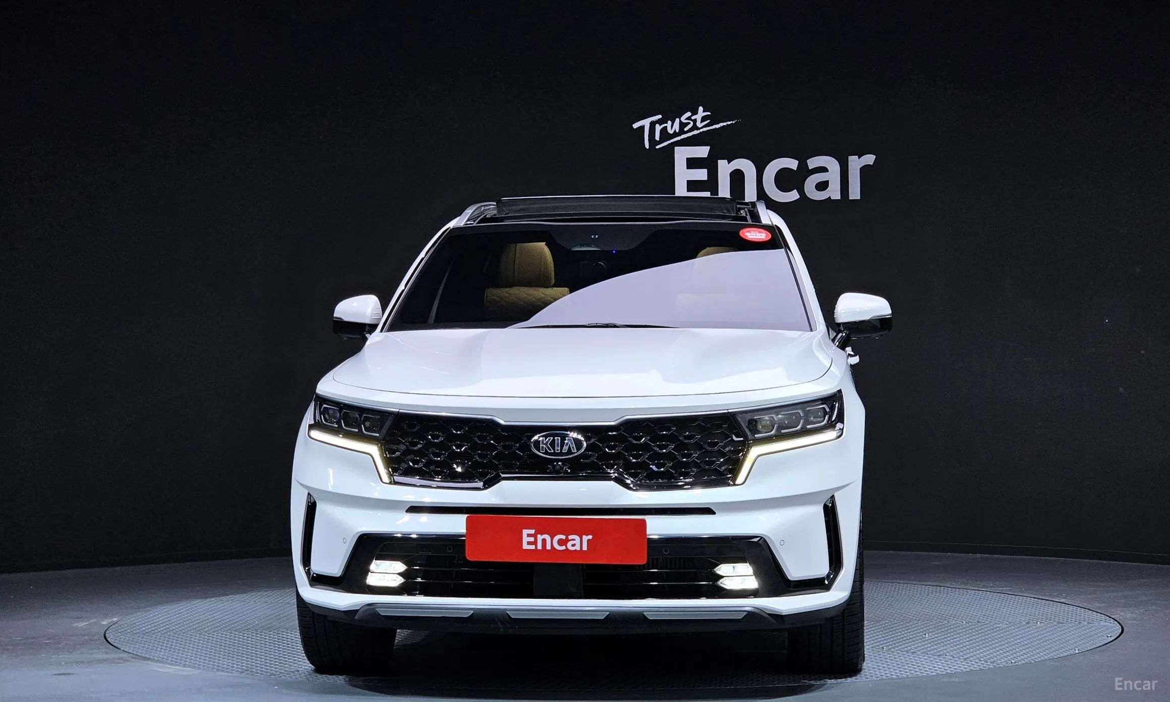Kia Sorento 4th generation превью 3