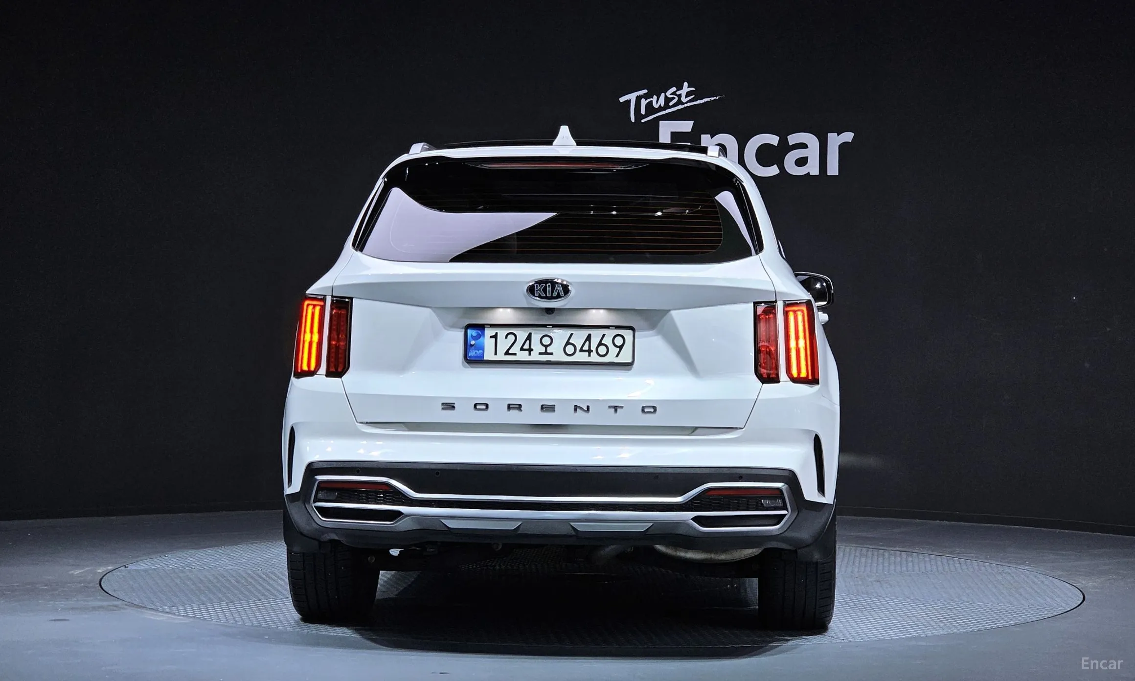 Kia Sorento 4th generation превью 4