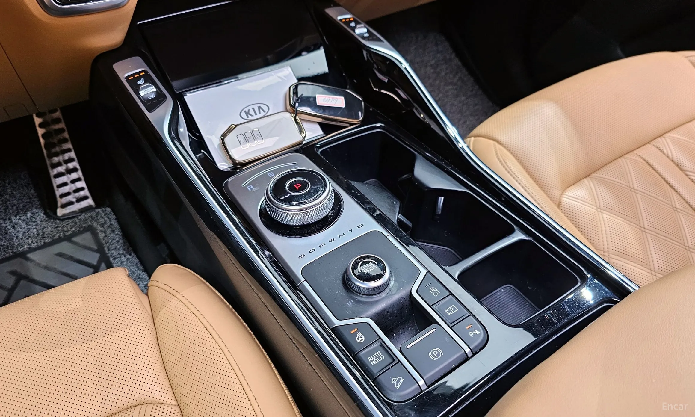 Kia Sorento 4th generation превью 9