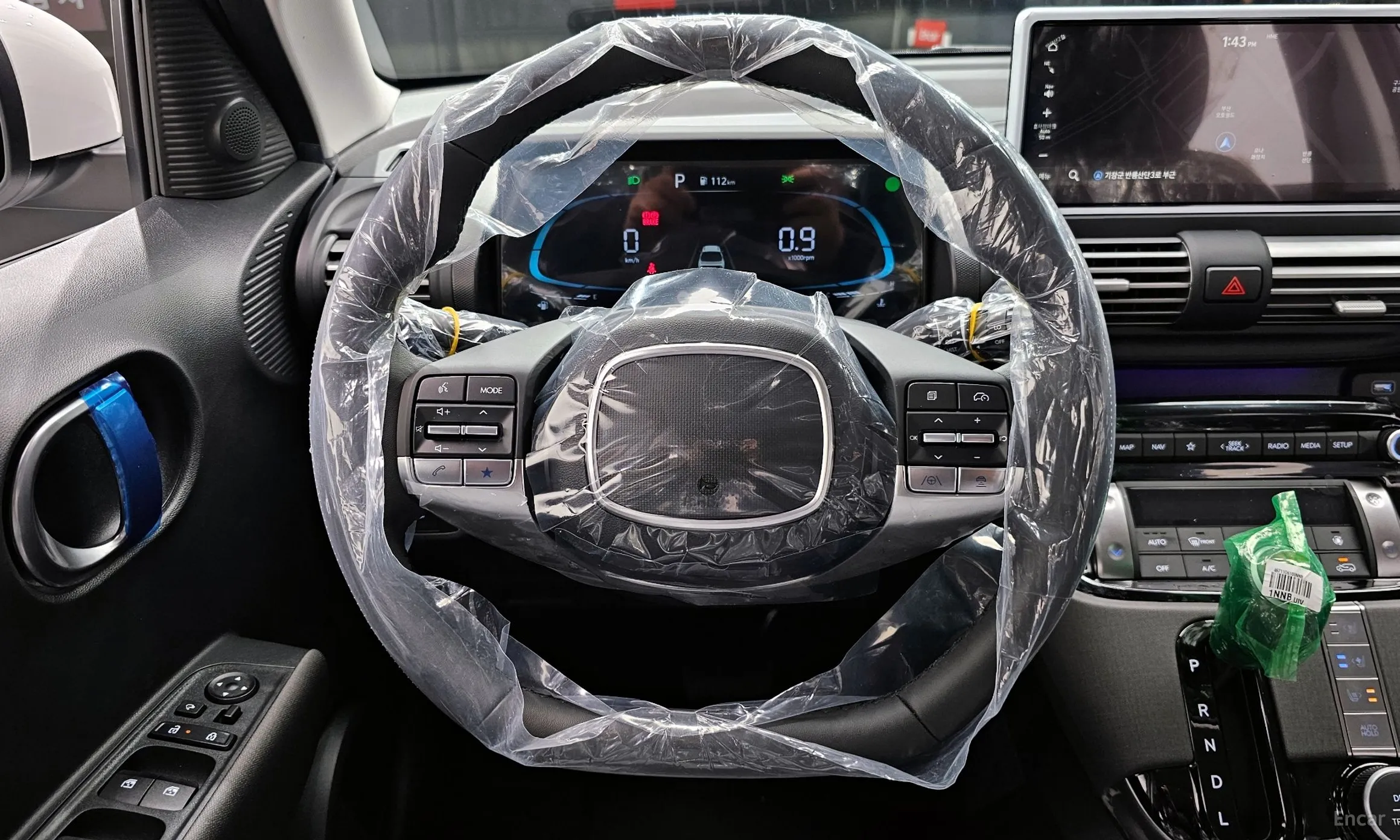 Hyundai The New Casper превью 13