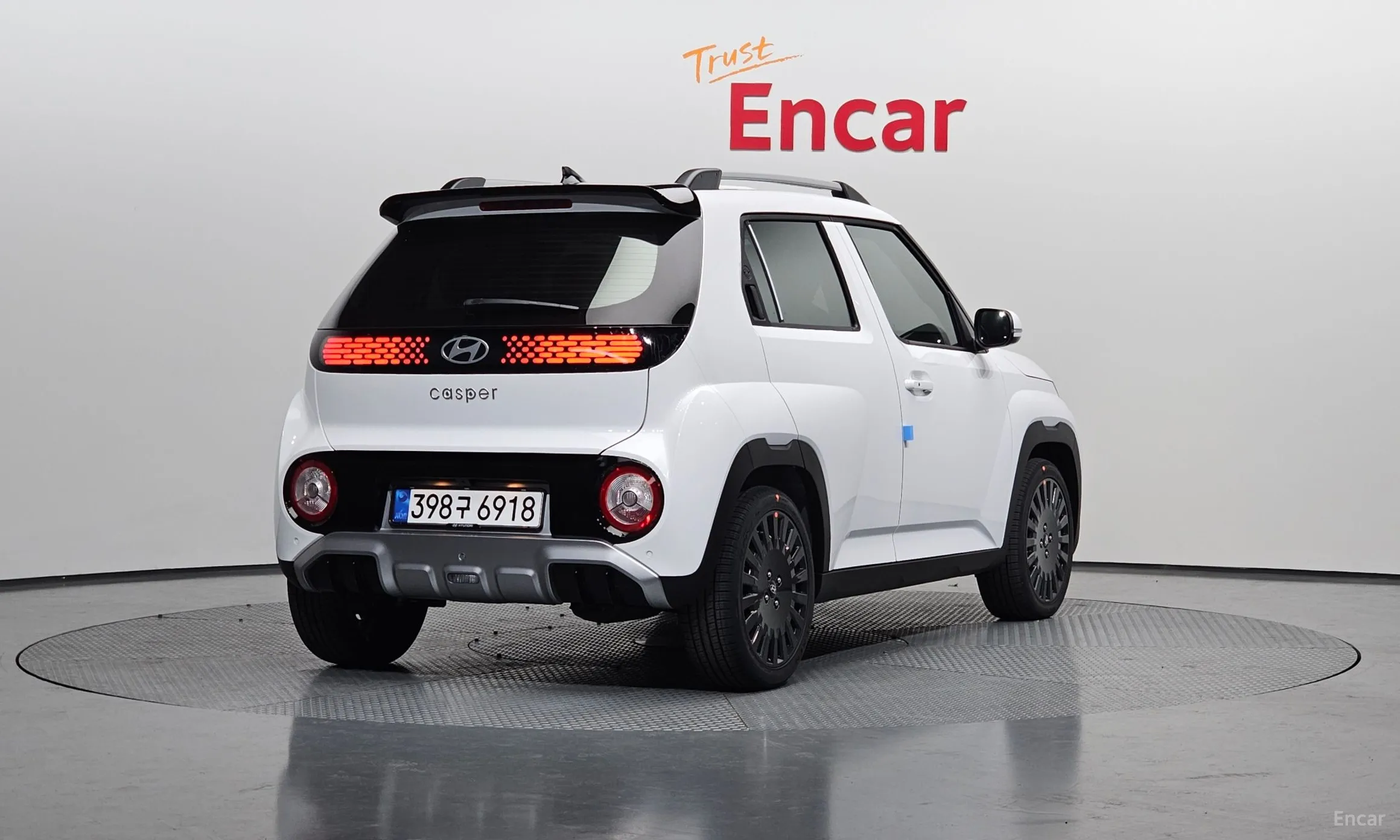 Hyundai The New Casper превью 2