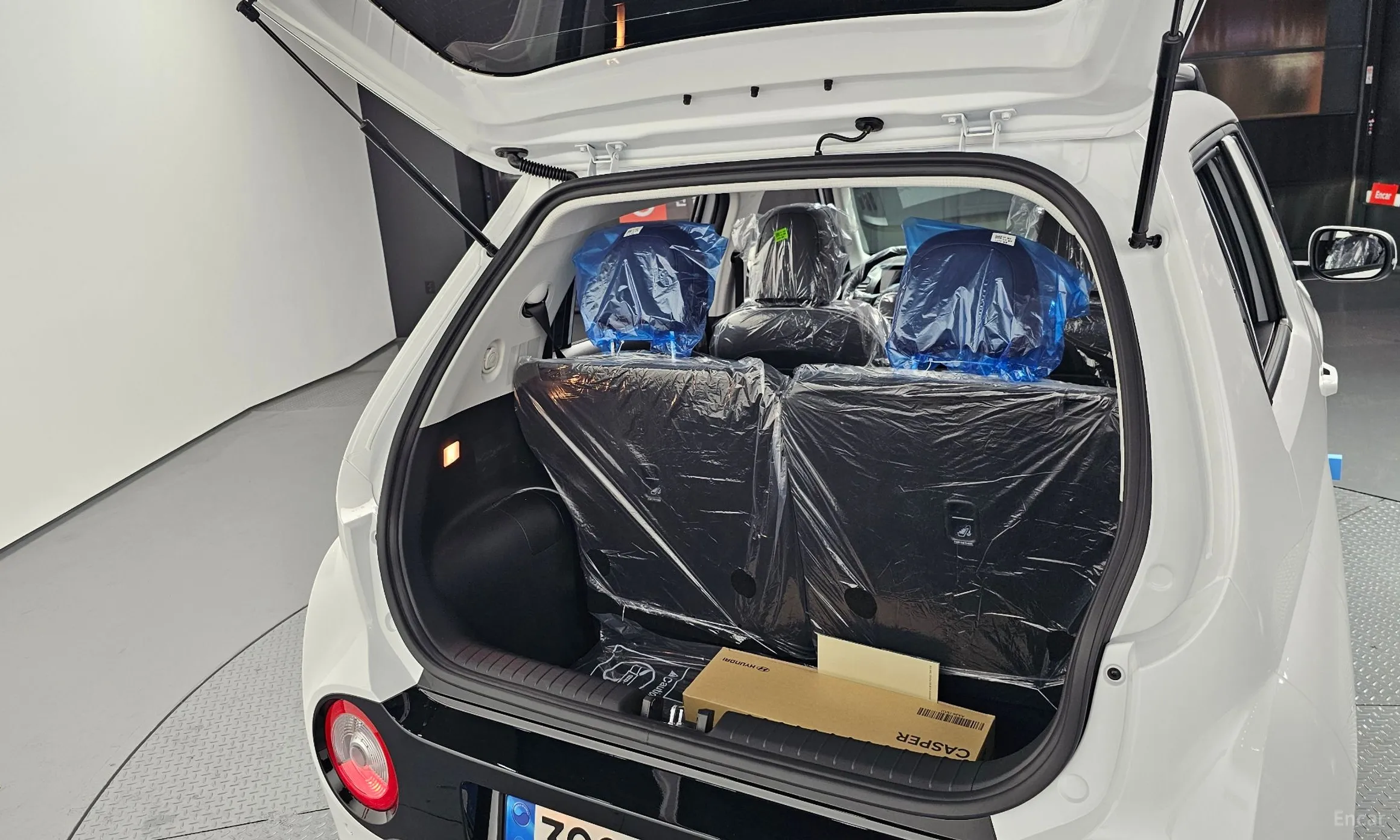 Hyundai The New Casper превью 20