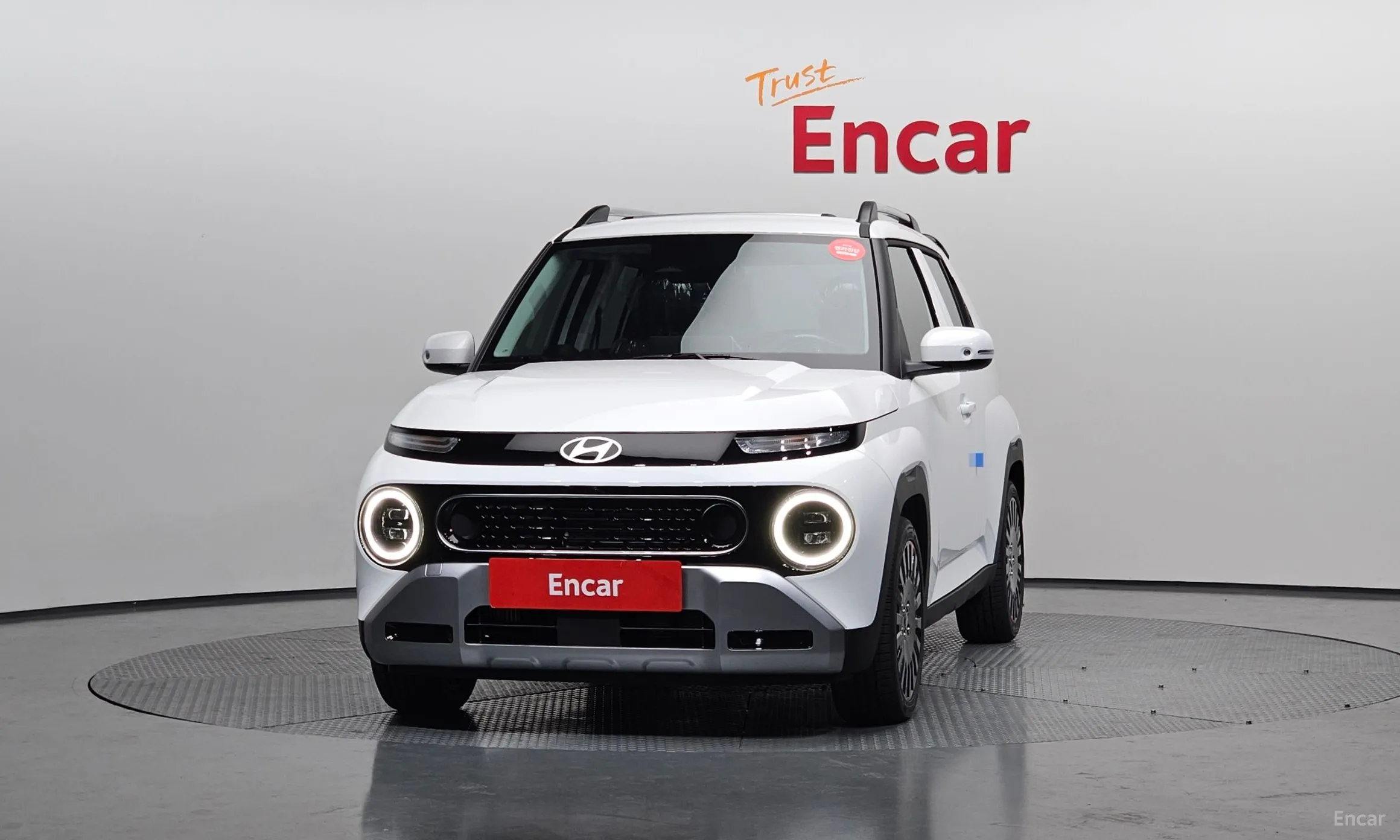 Hyundai The New Casper превью 3
