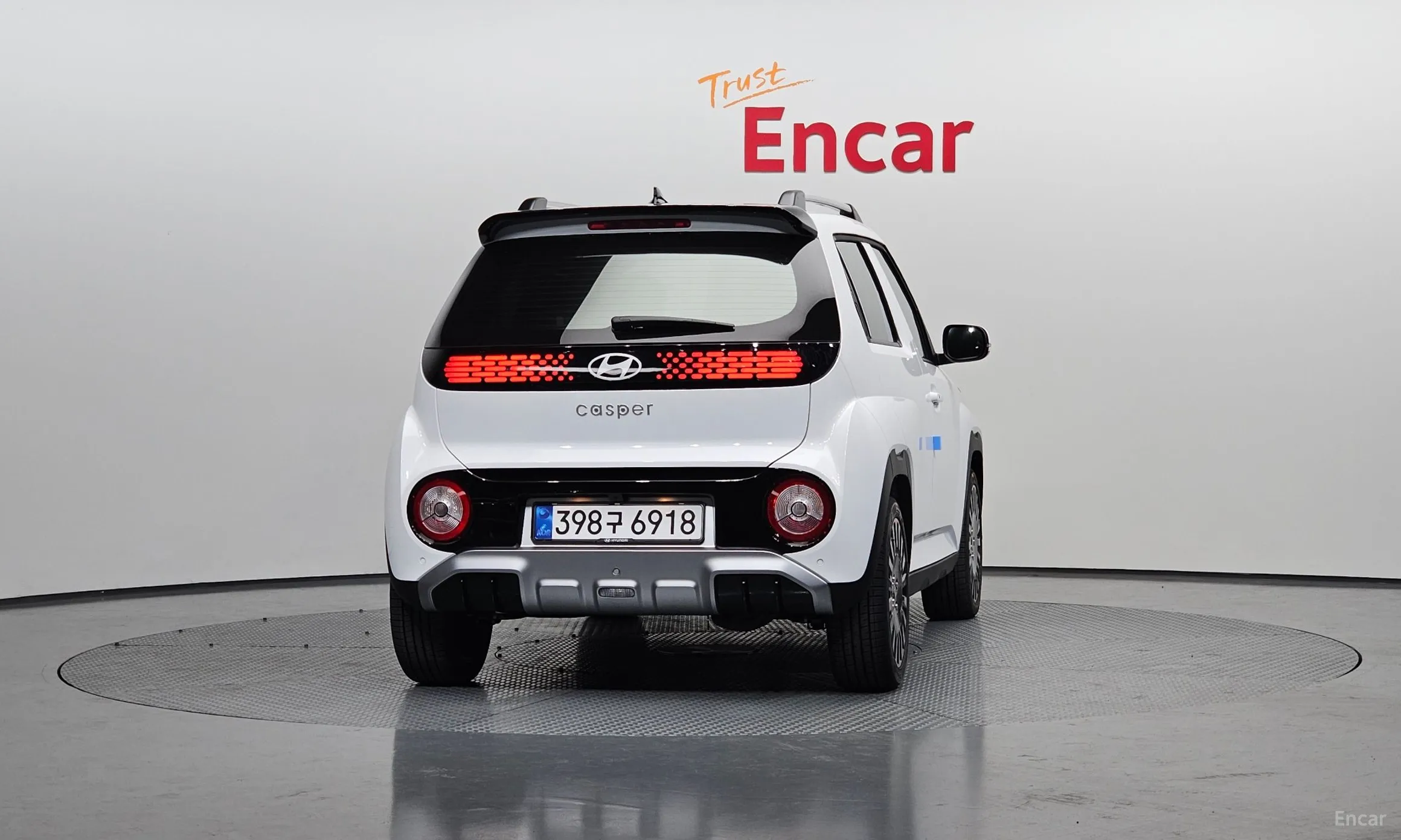 Hyundai The New Casper превью 4