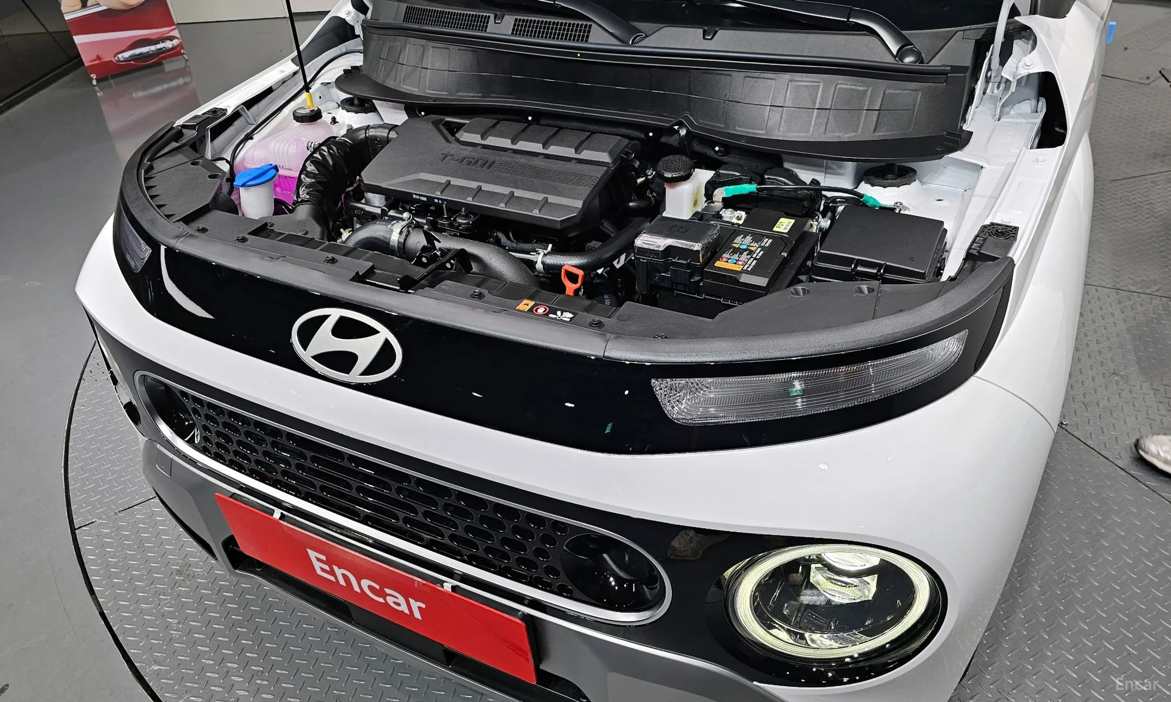 Hyundai The New Casper превью 6