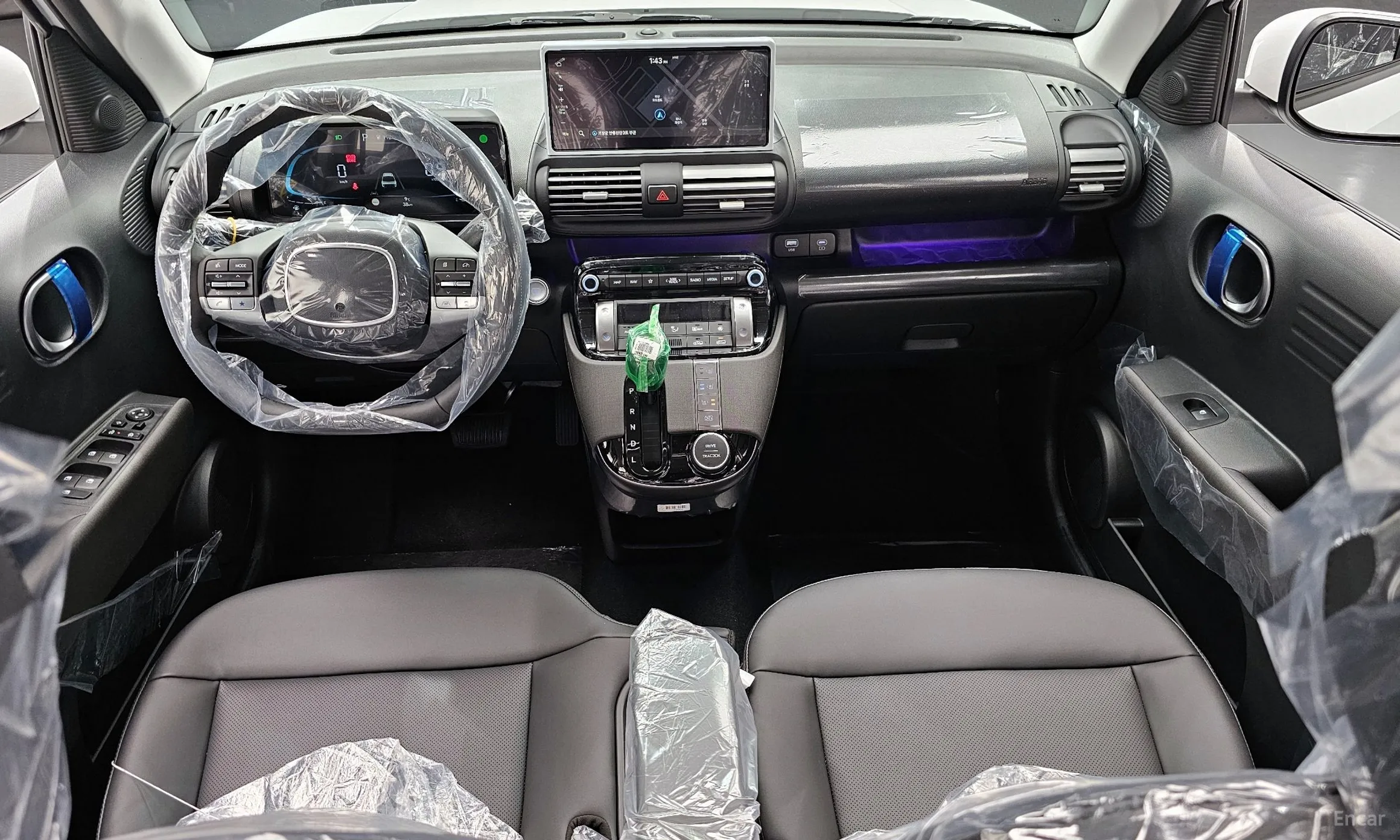 Hyundai The New Casper превью 7