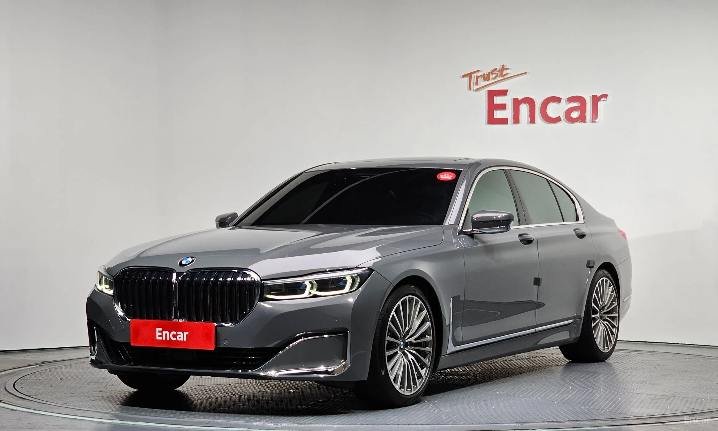 BMW 7 Series (G11)