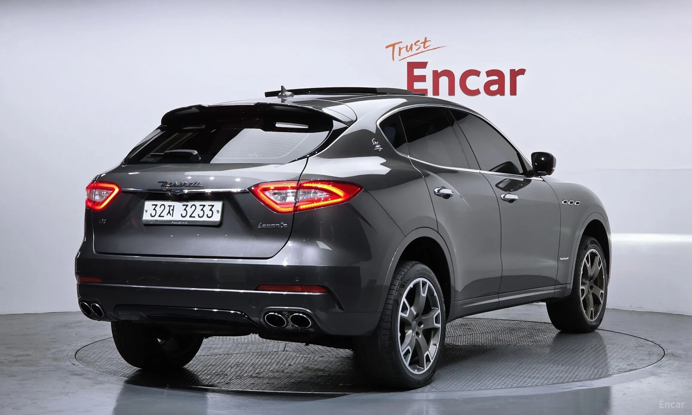 Maserati Levante превью 2