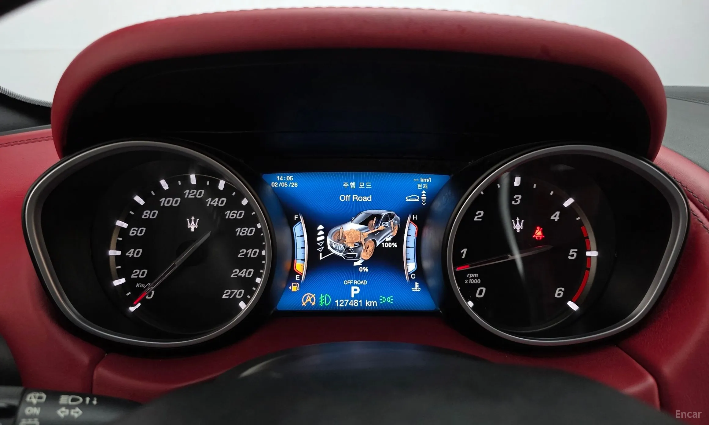 Maserati Levante превью 8