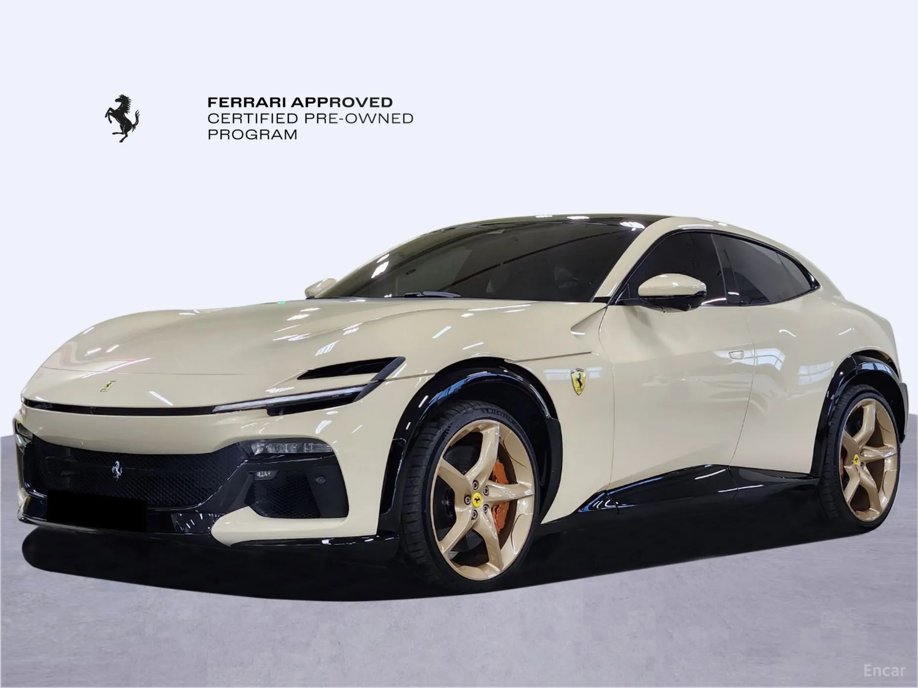 Ferrari Puro Sange