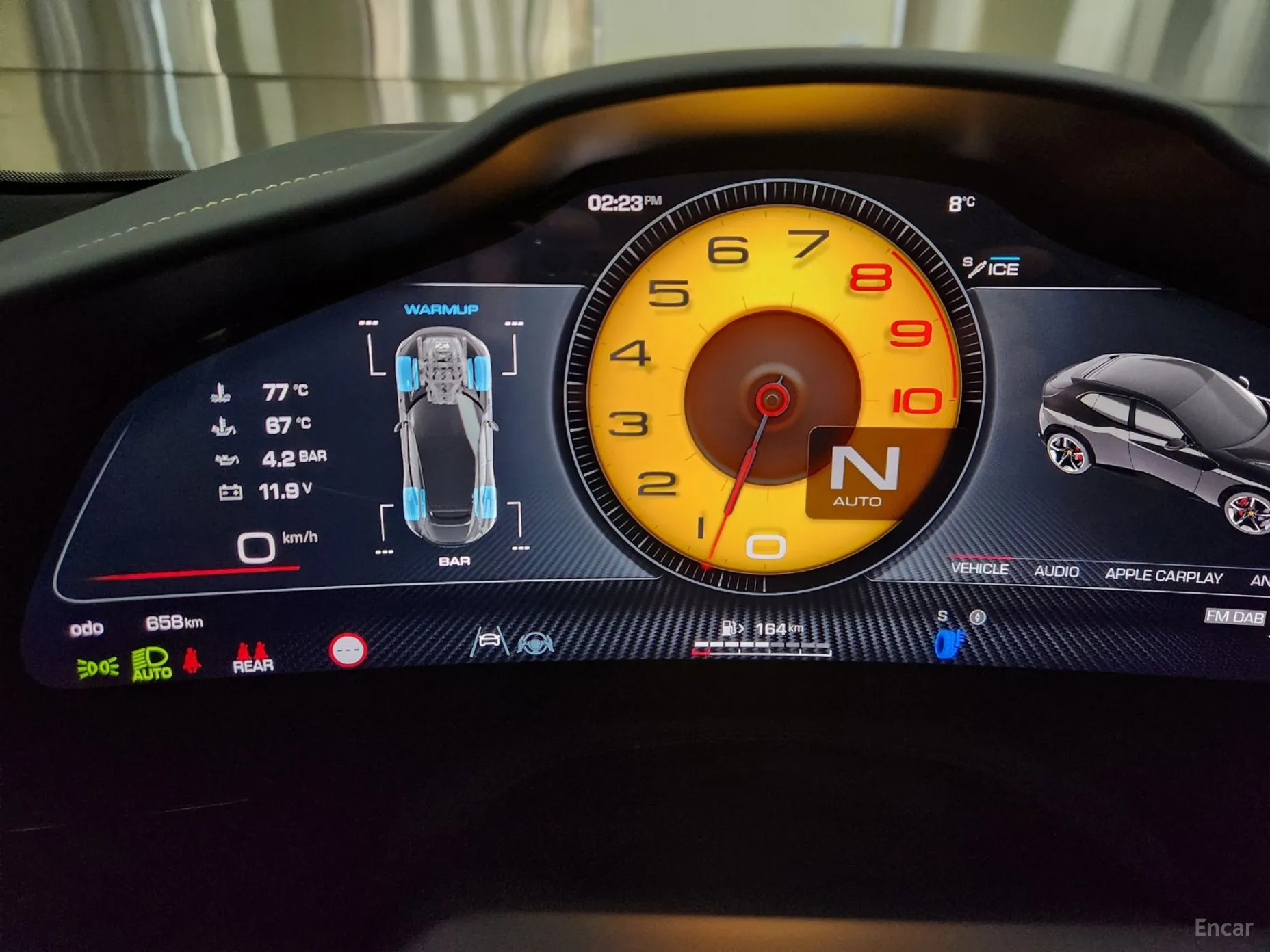 Ferrari Puro Sange превью 12