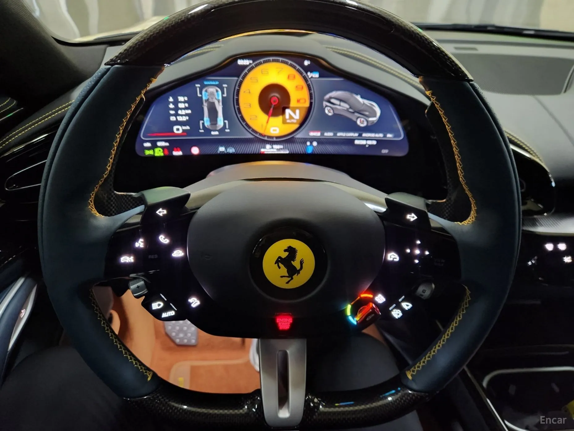 Ferrari Puro Sange превью 13