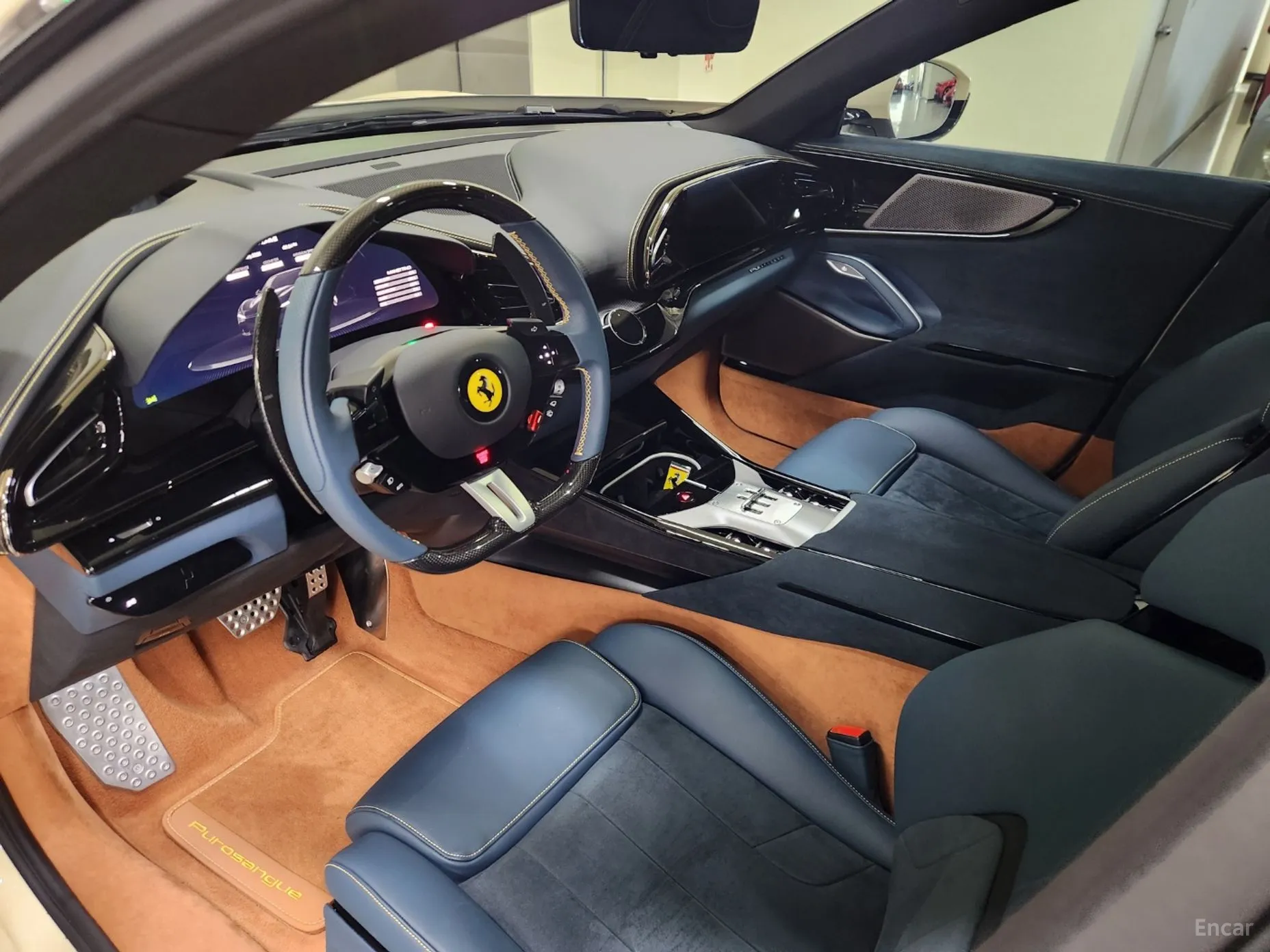 Ferrari Puro Sange превью 16