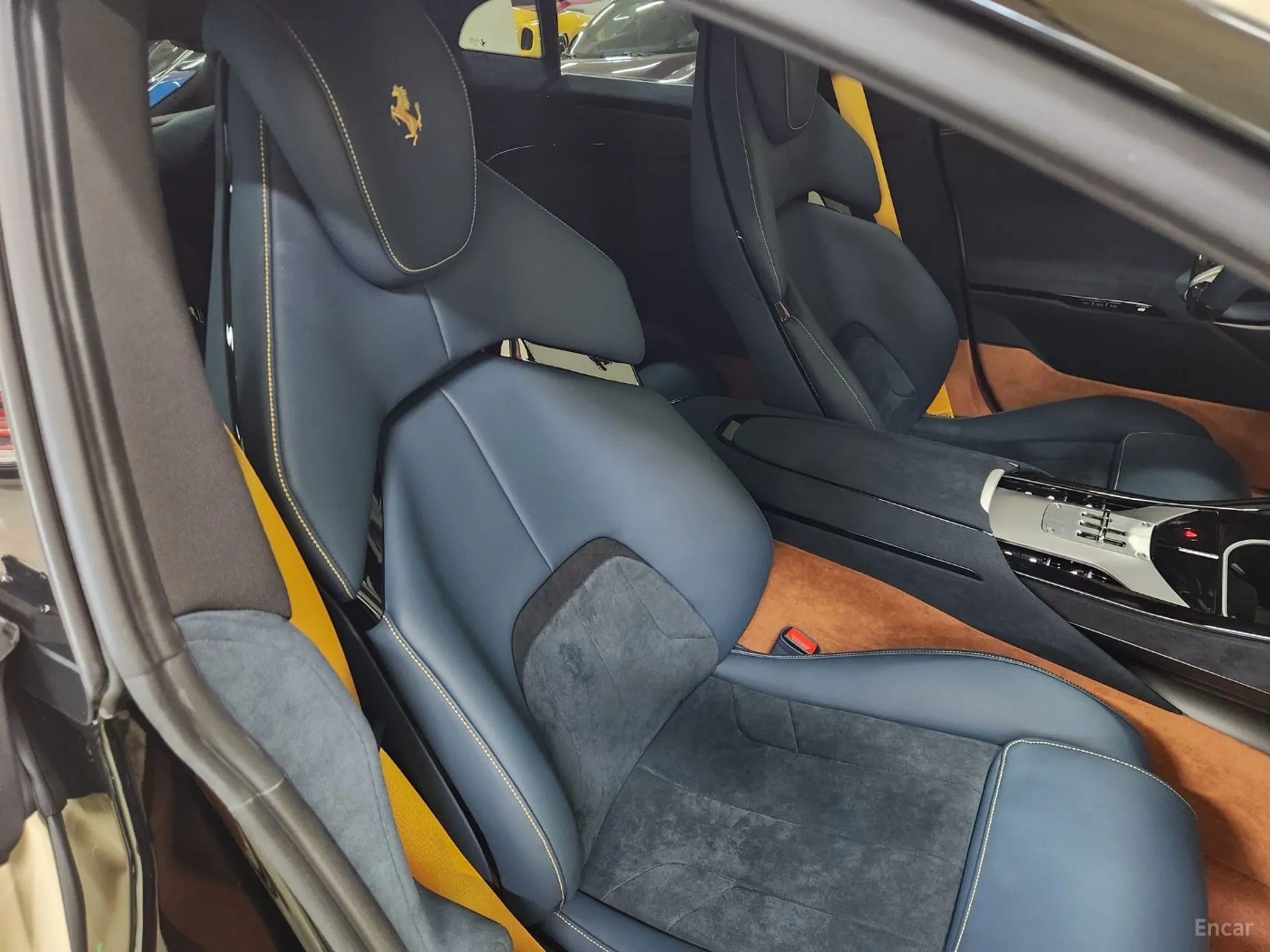 Ferrari Puro Sange превью 17