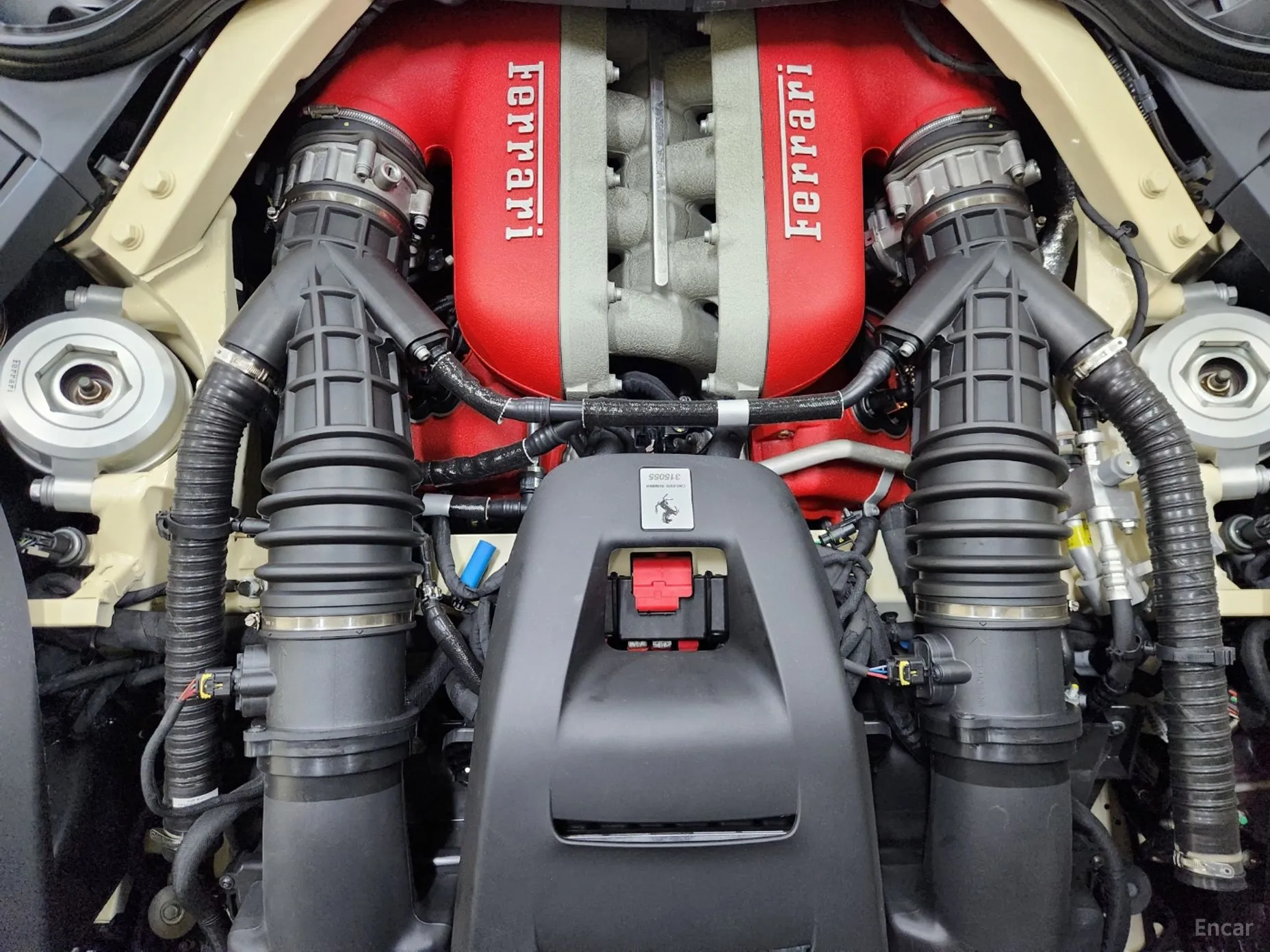 Ferrari Puro Sange превью 19