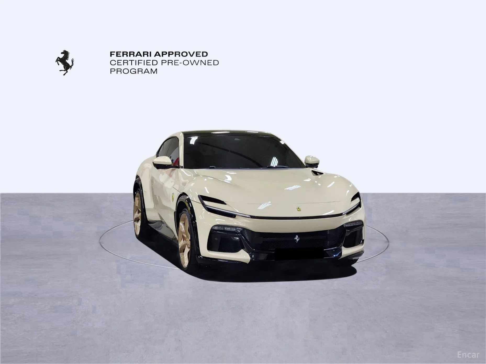 Ferrari Puro Sange превью 3