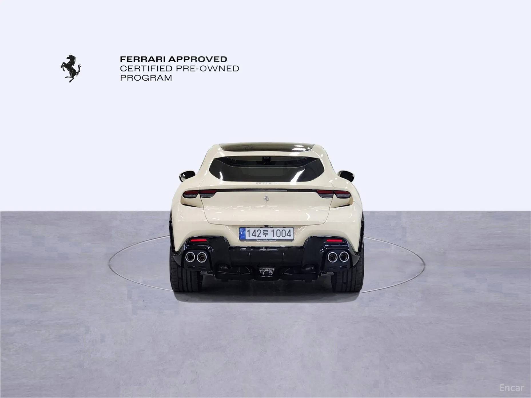 Ferrari Puro Sange превью 7