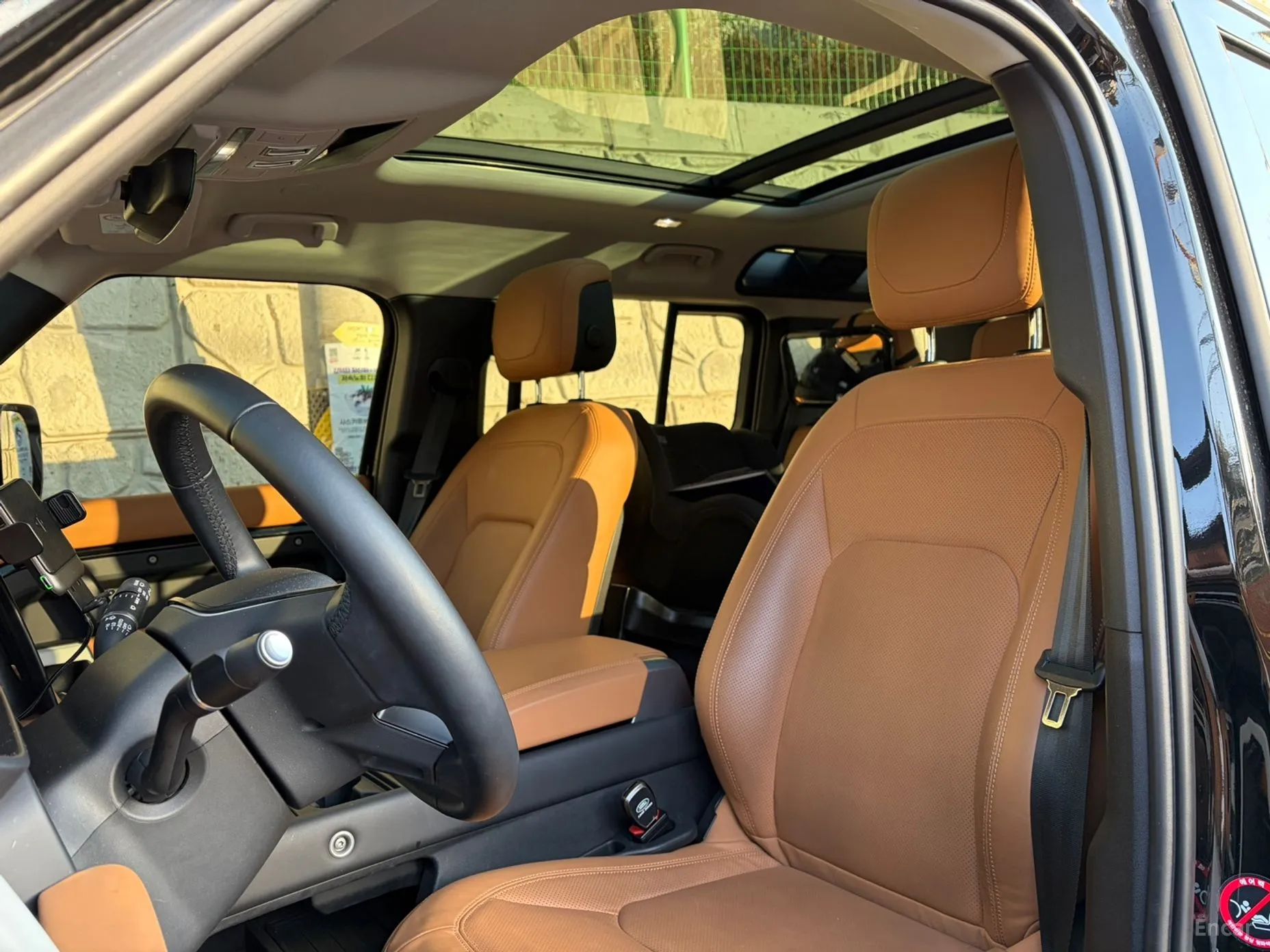 Land Rover Defender (L663) превью 11