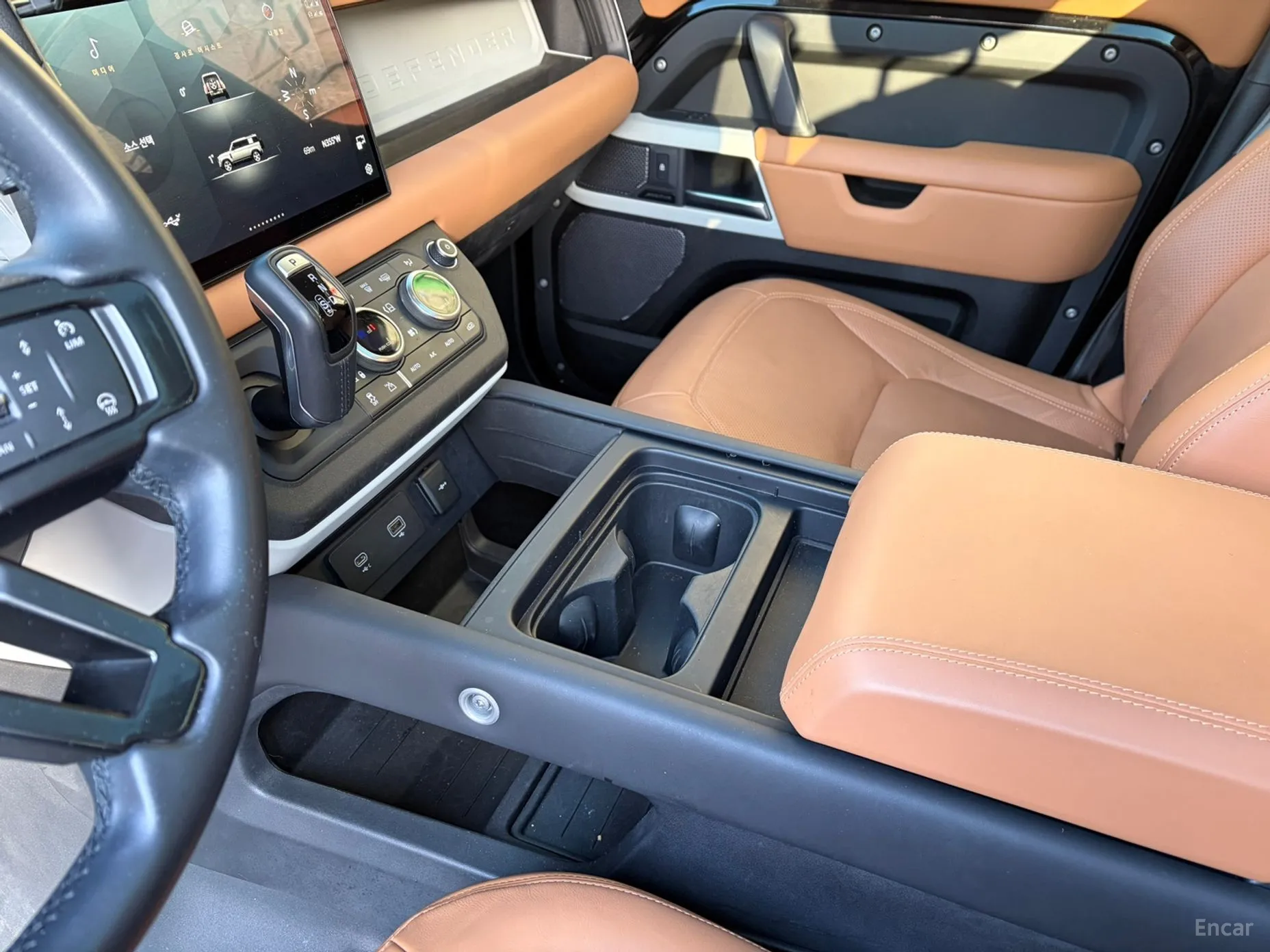 Land Rover Defender (L663) превью 12