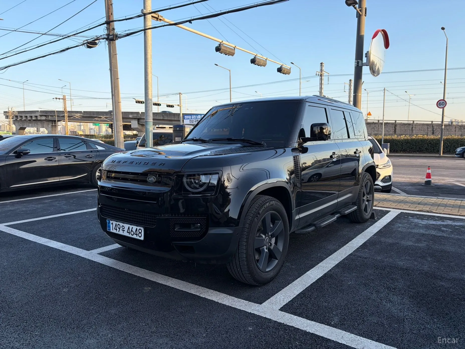 Land Rover Defender (L663)