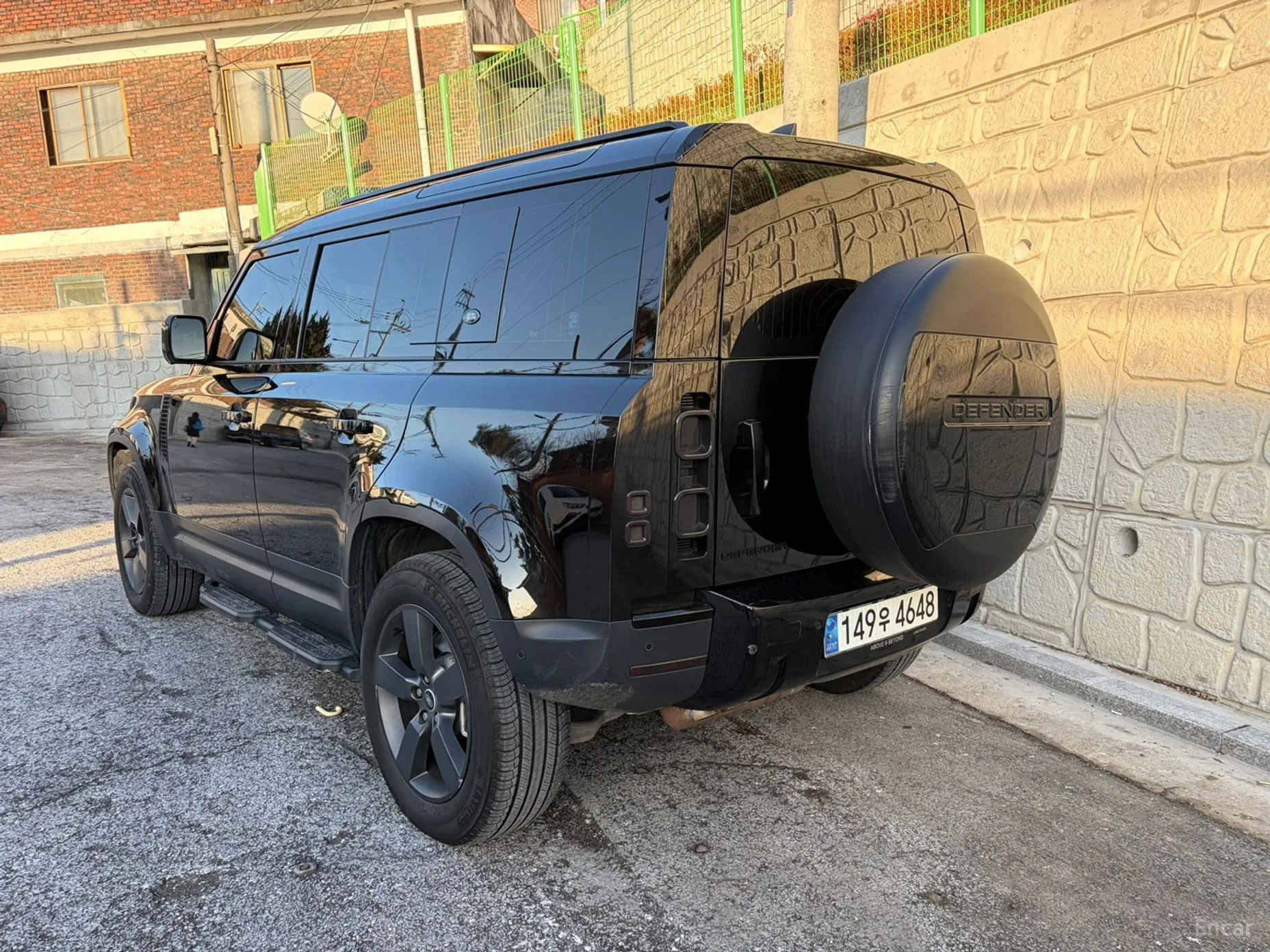 Land Rover Defender (L663) превью 19