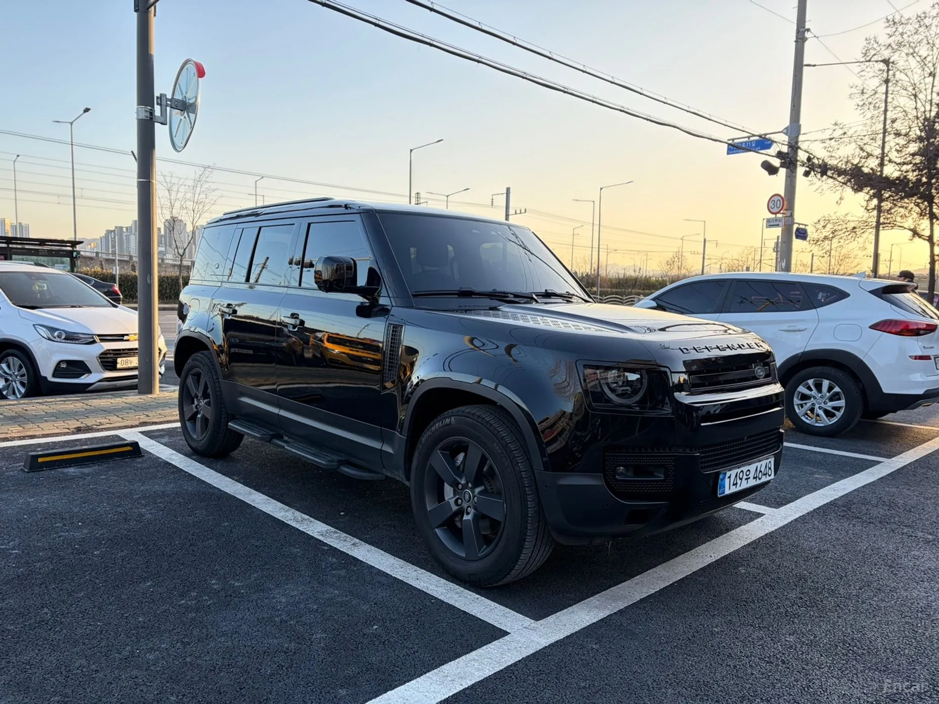 Land Rover Defender (L663) превью 4