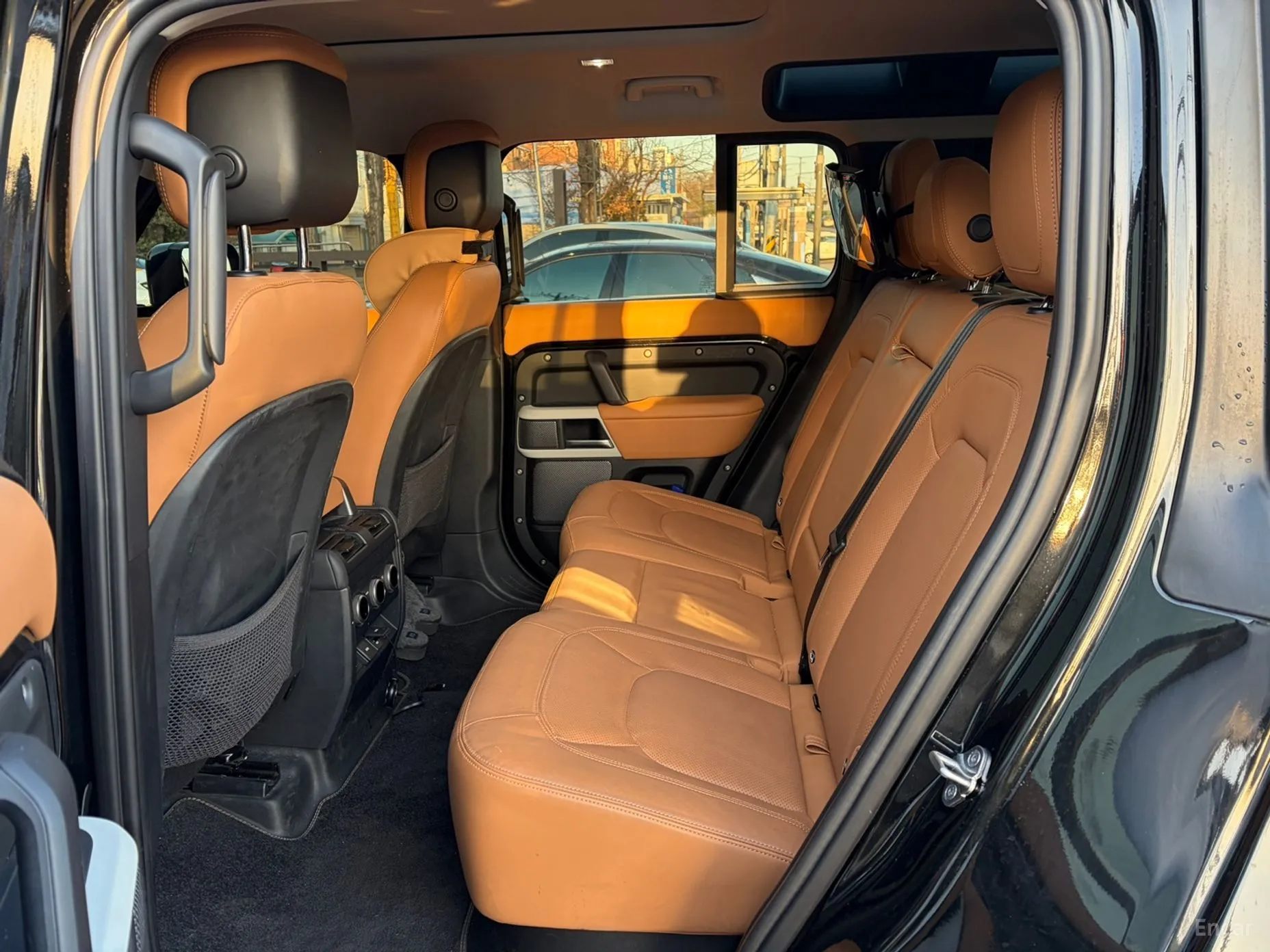 Land Rover Defender (L663) превью 8