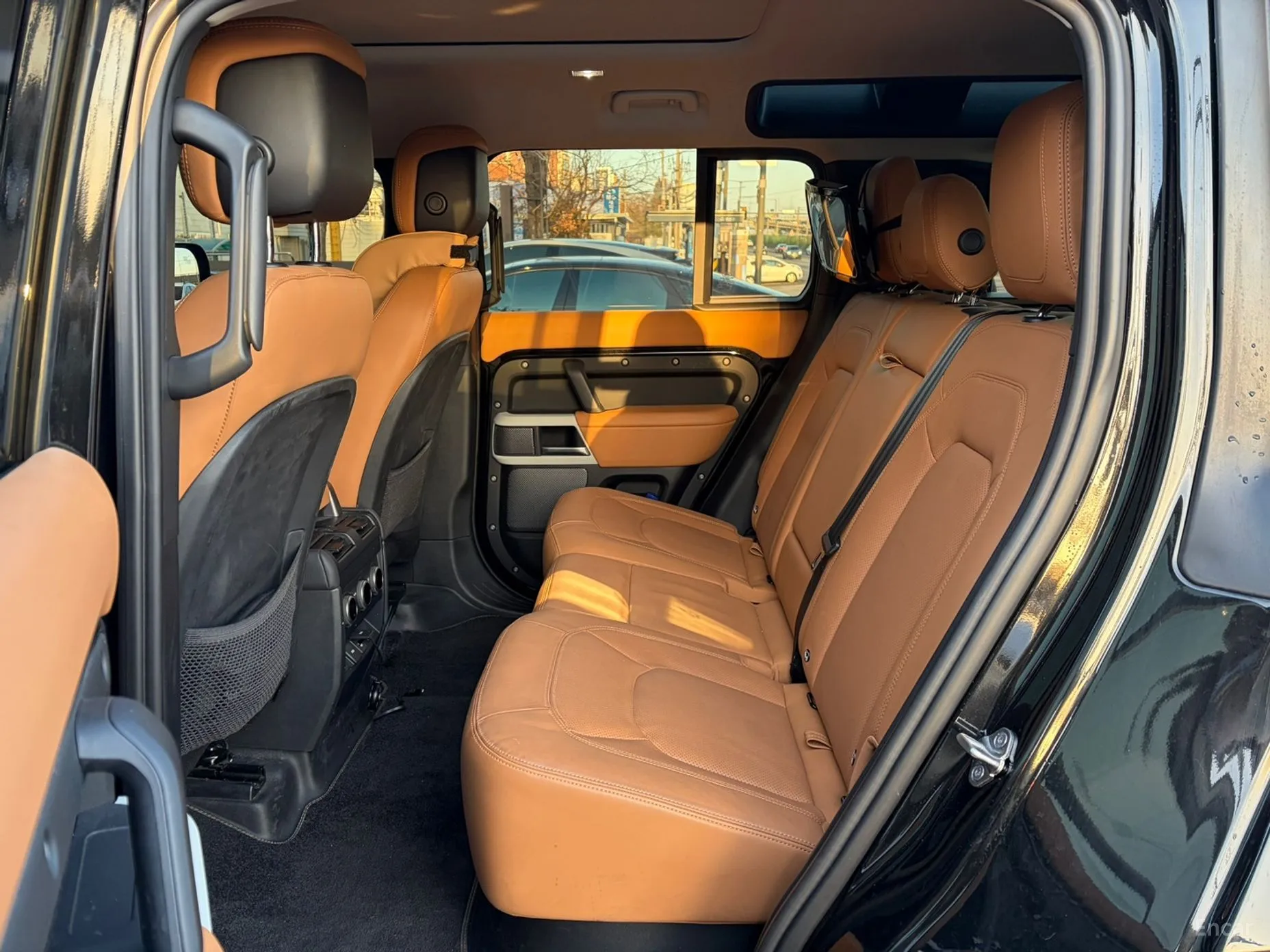 Land Rover Defender (L663) превью 9