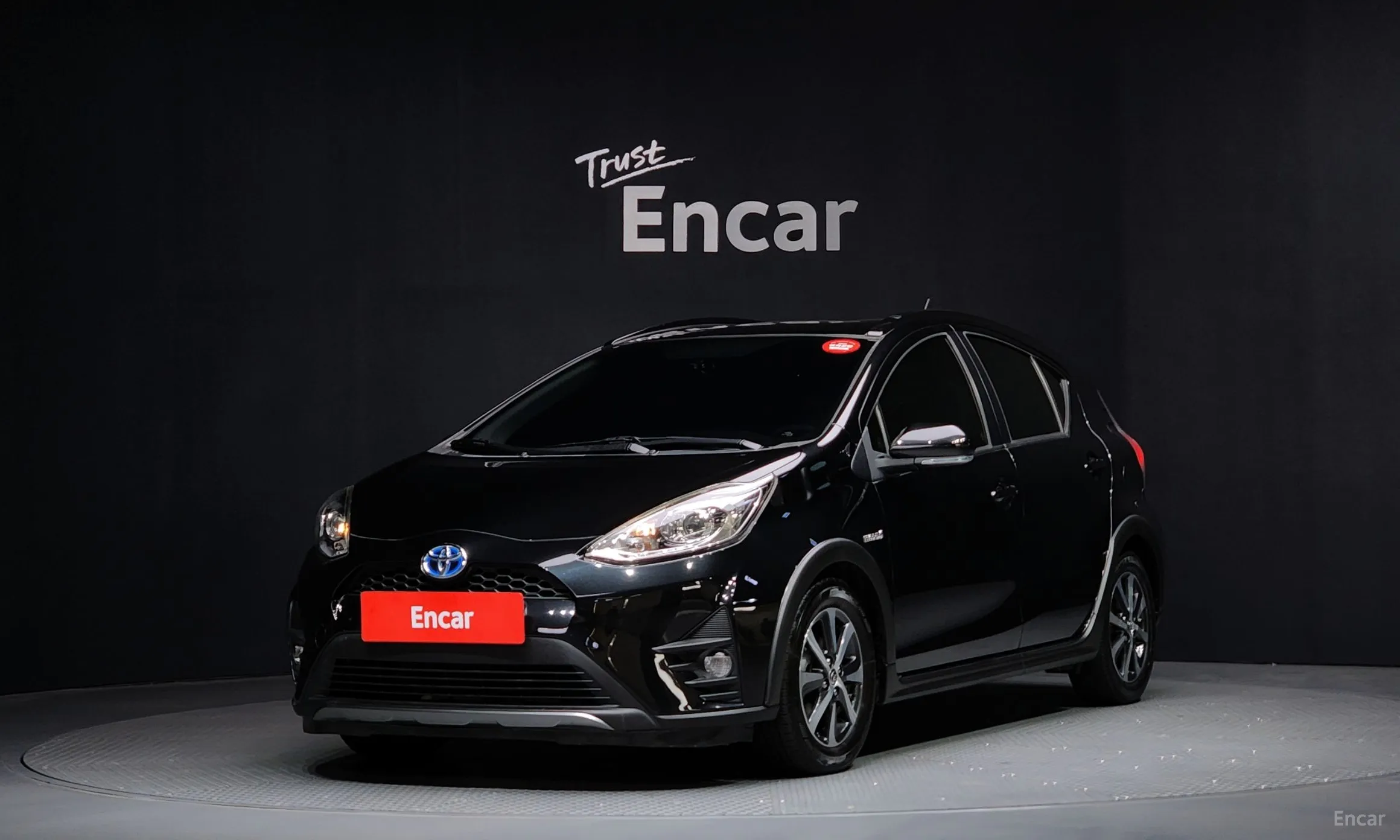 Prius C