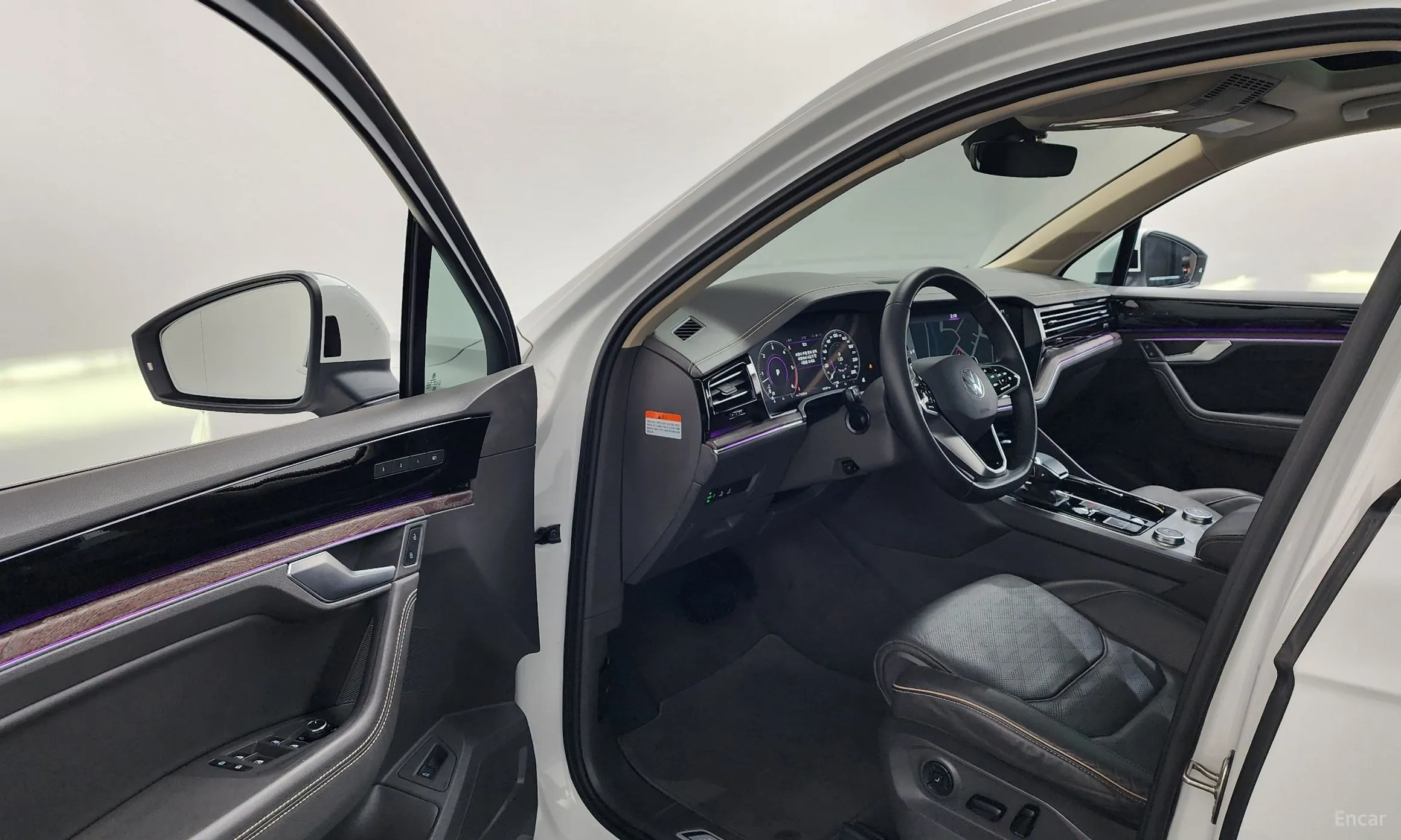Volkswagen Touareg 3rd Generation превью 10