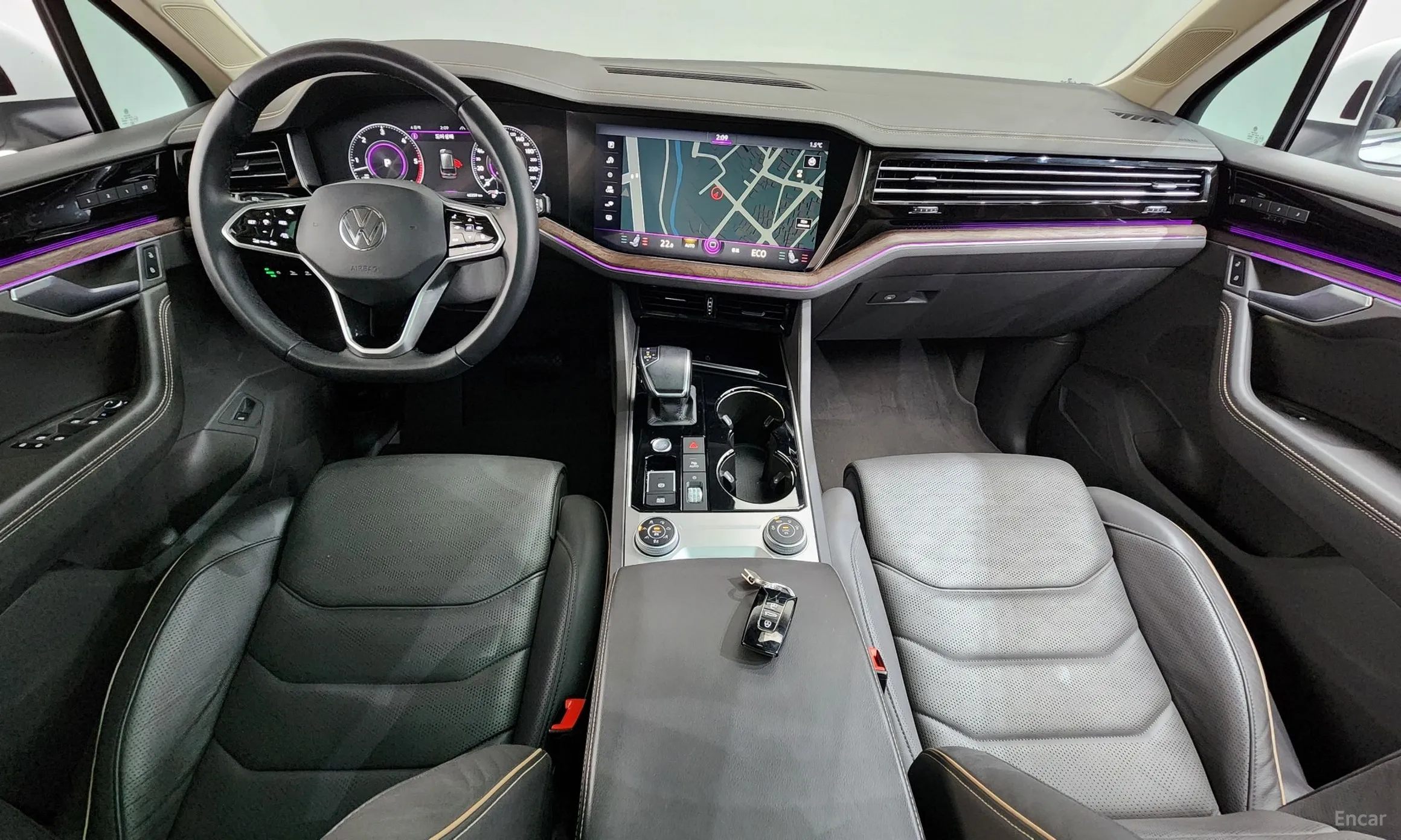 Volkswagen Touareg 3rd Generation превью 7