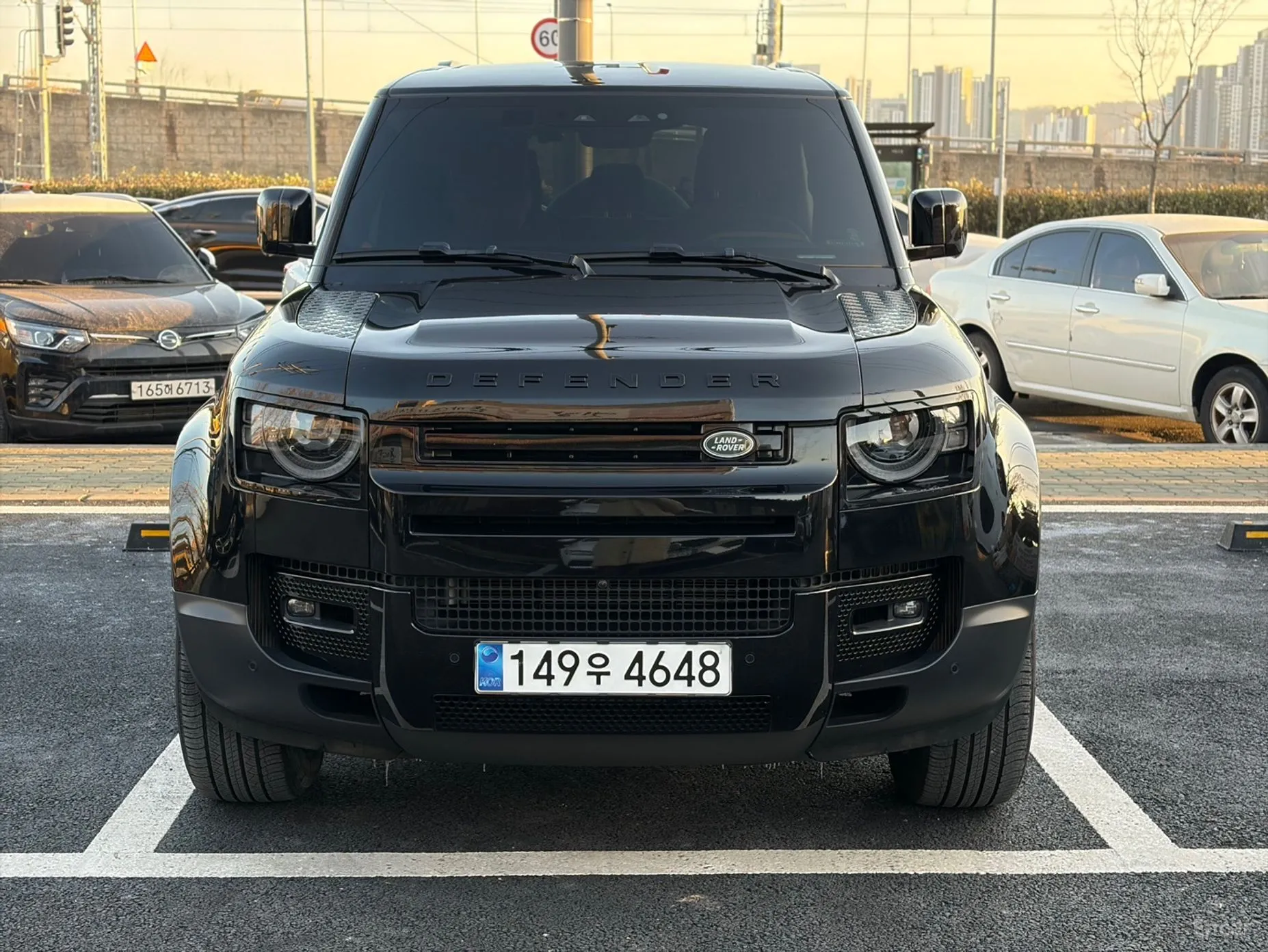 Land Rover Defender (L663)