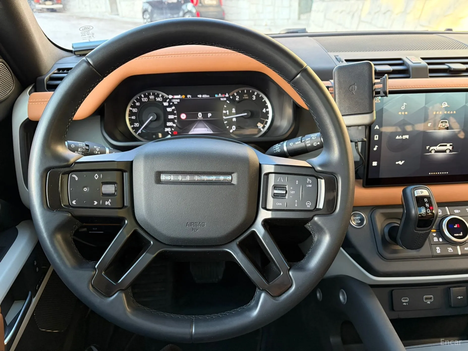 Land Rover Defender (L663) превью 16
