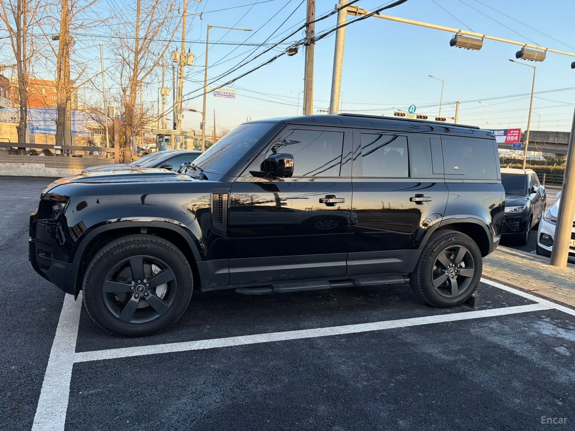 Land Rover Defender (L663) превью 3