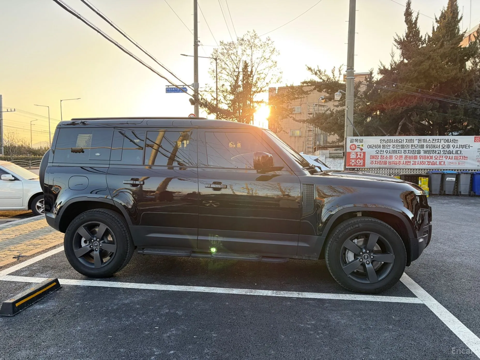 Land Rover Defender (L663) превью 5
