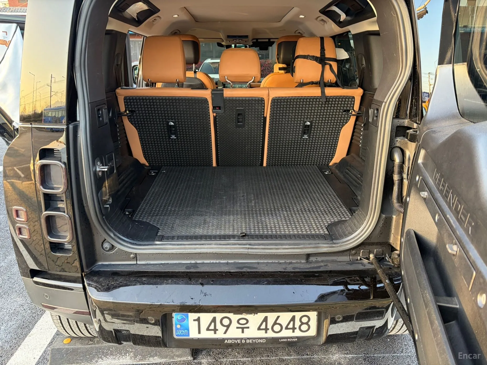 Land Rover Defender (L663) превью 7