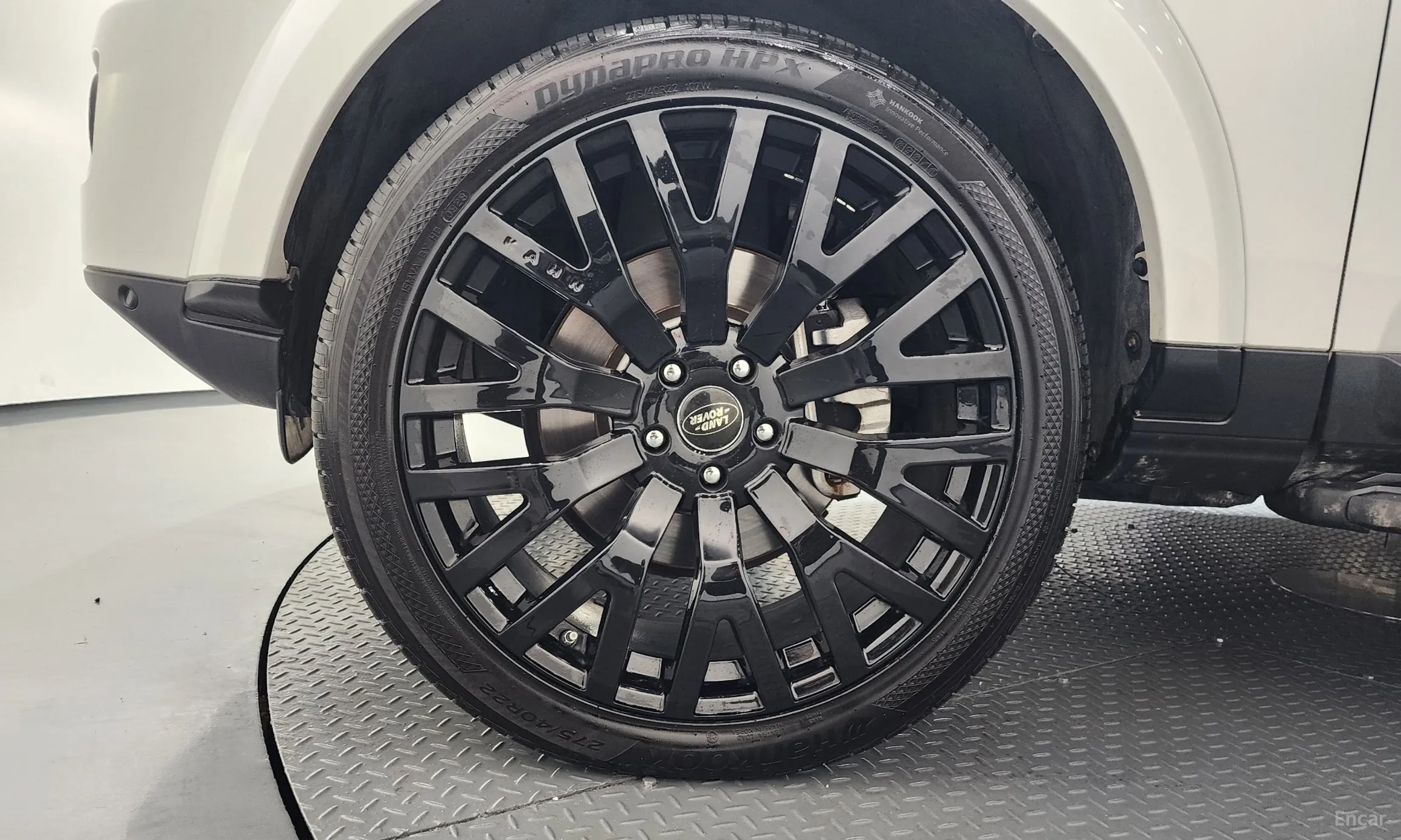 Land Rover Discovery 4 превью 5