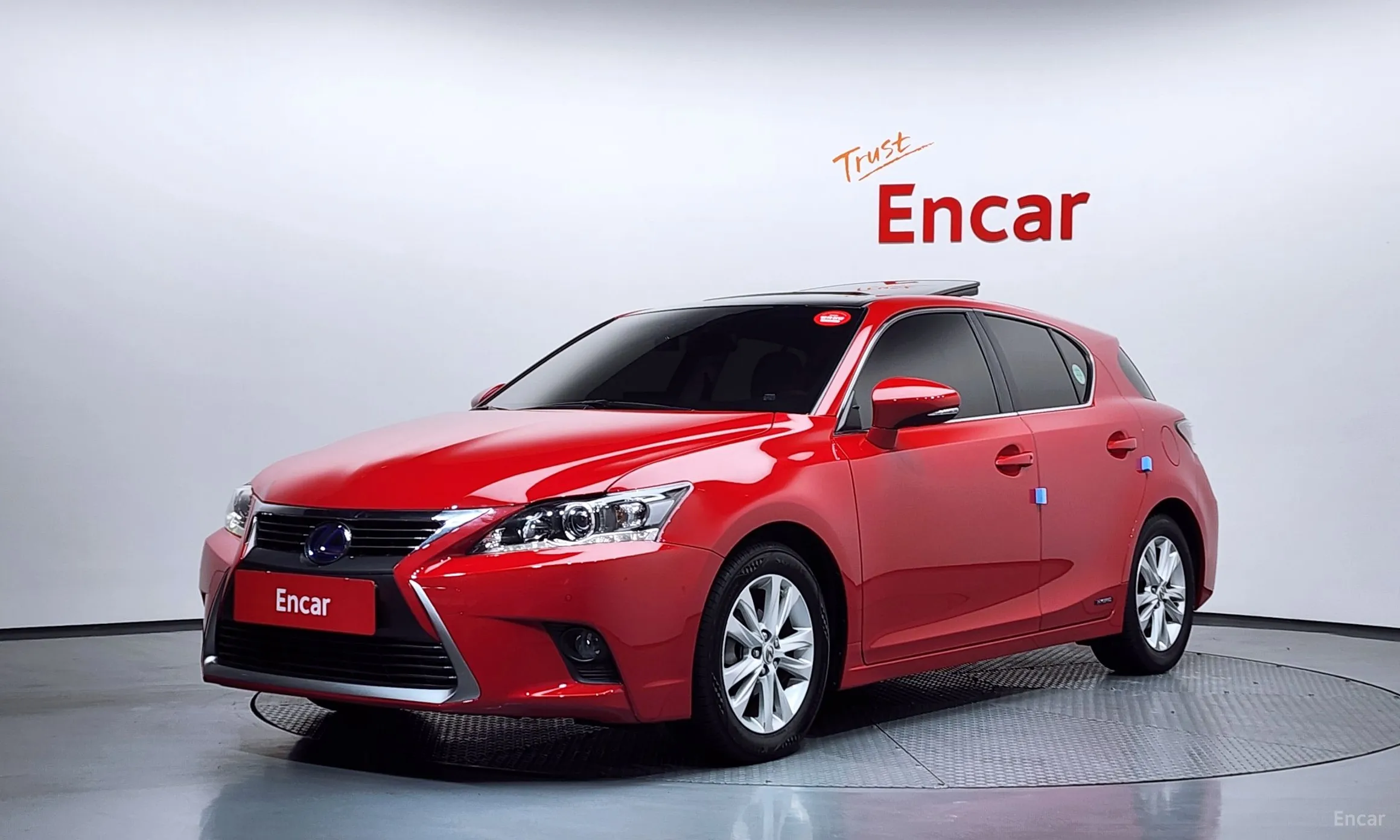 Lexus CT200h