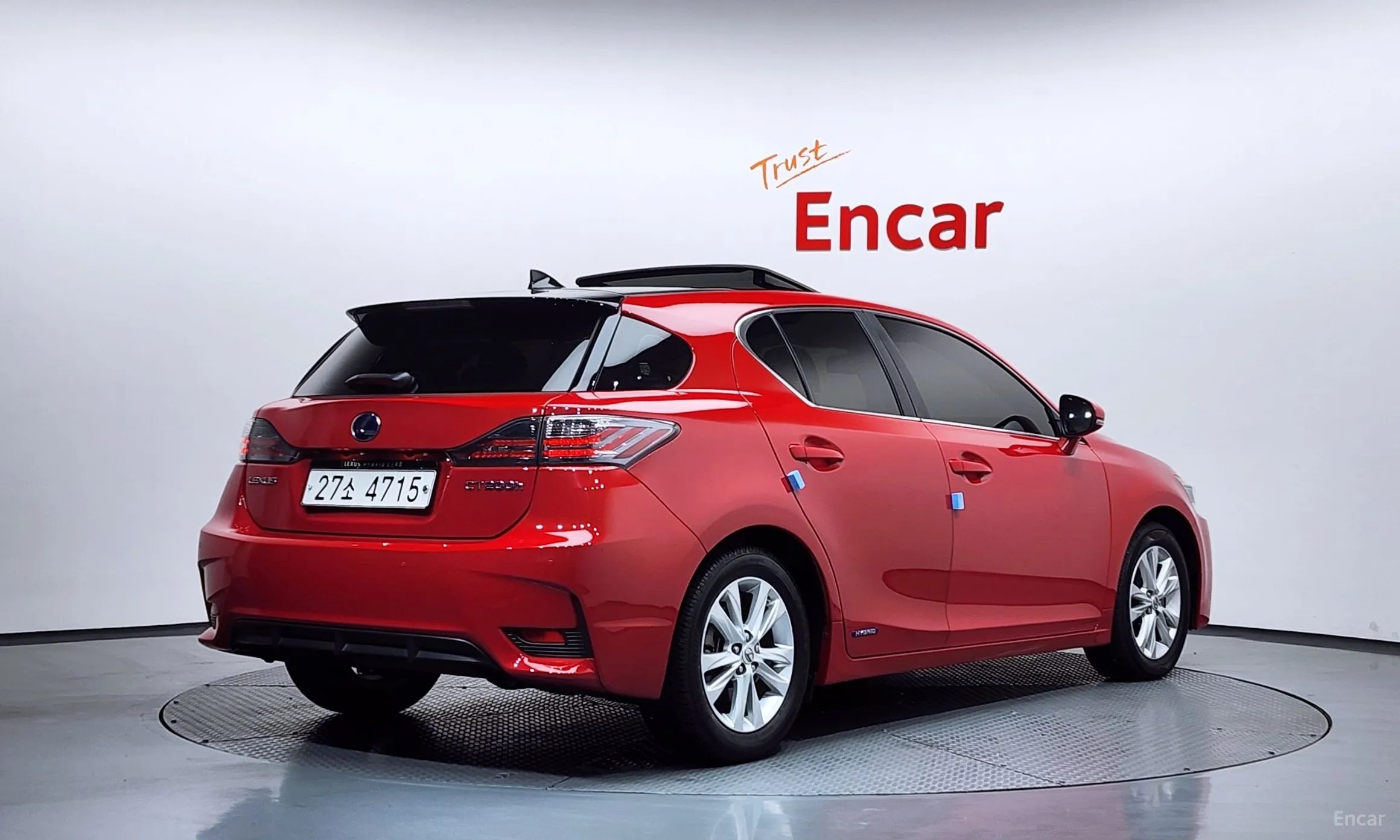 Lexus CT200h