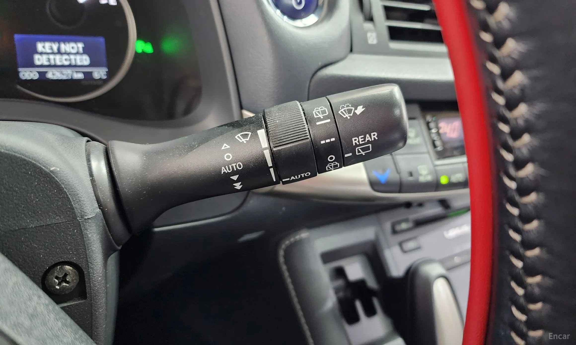 Lexus CT200h превью 18