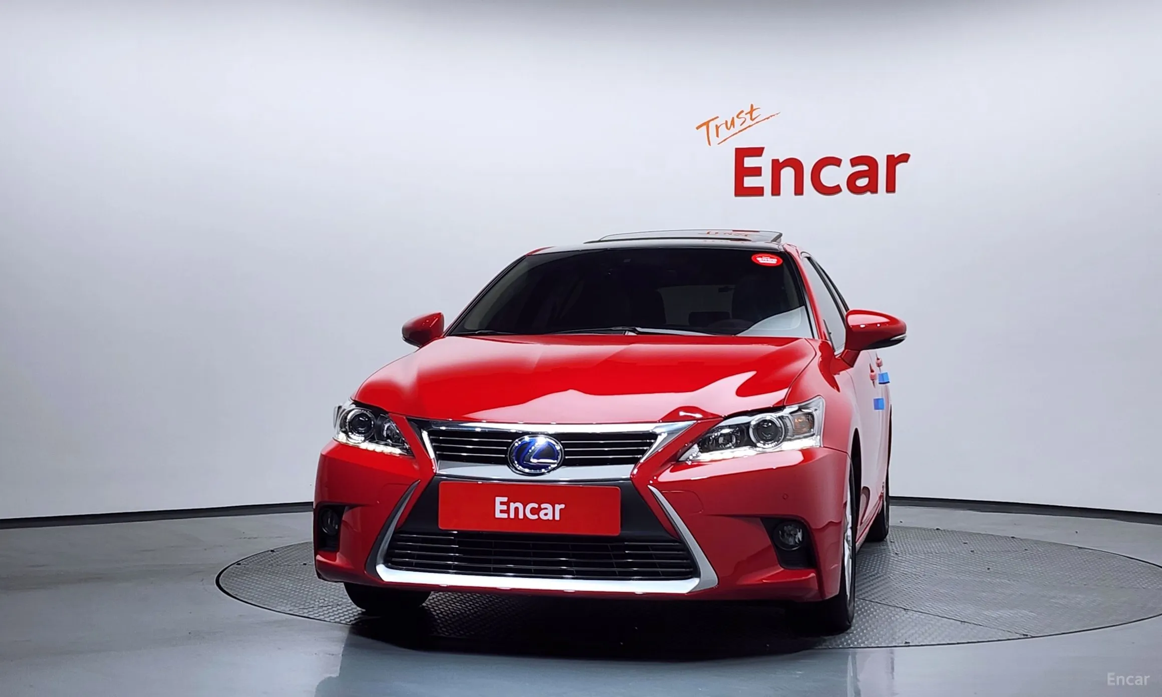 Lexus CT200h превью 3