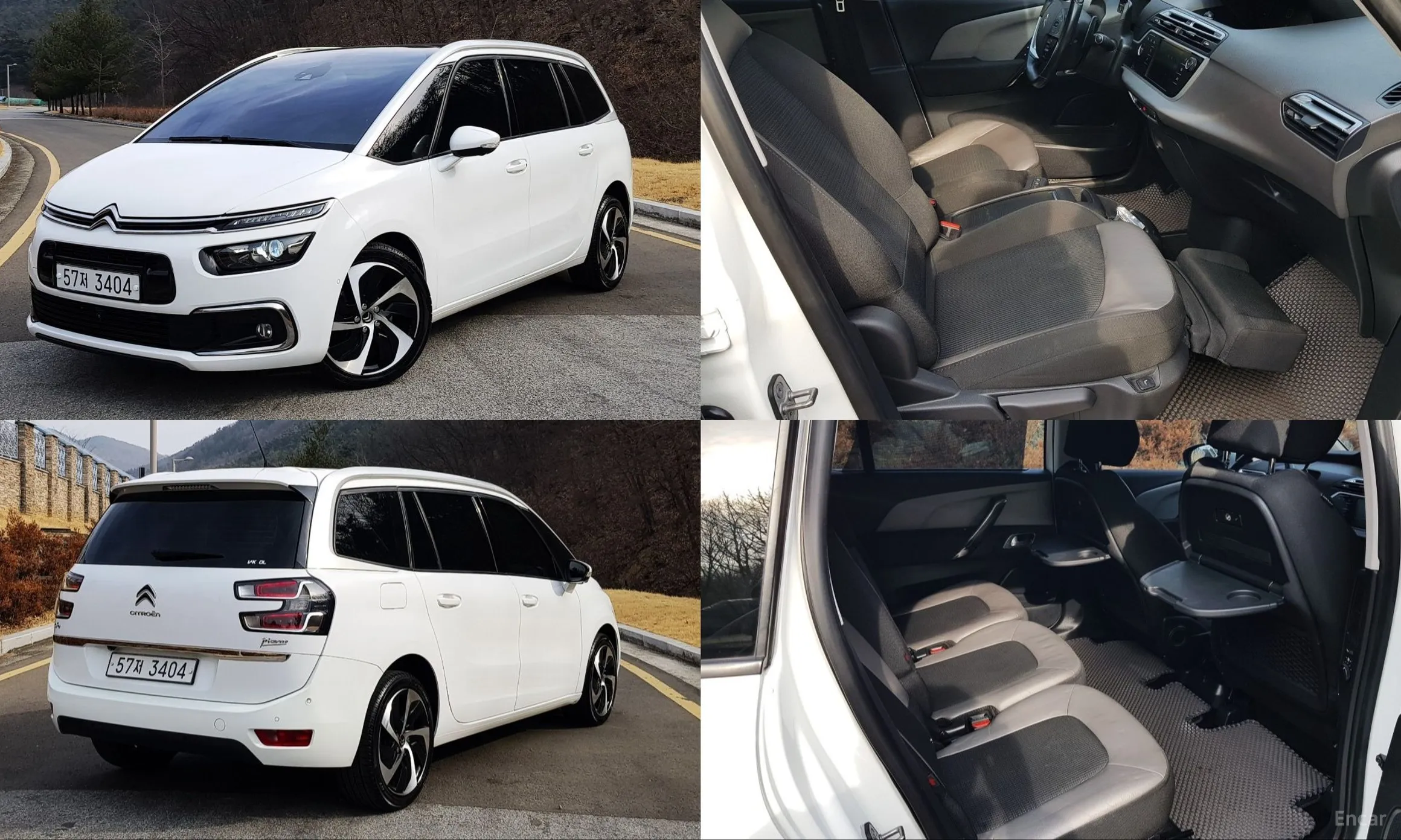 Citroën/DS Grand C4 Picasso