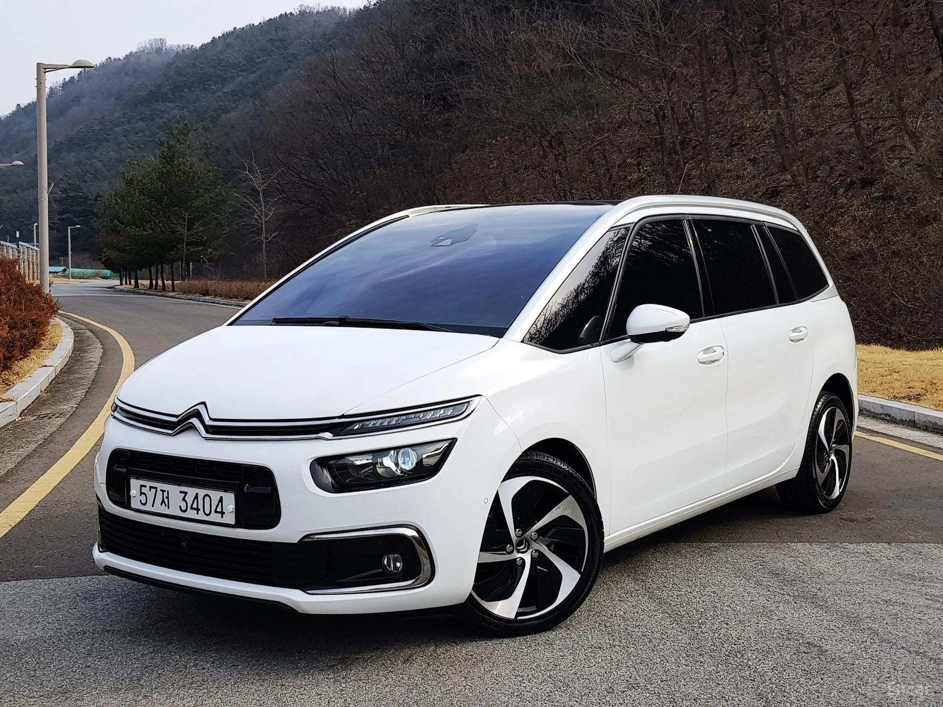 Citroën/DS Grand C4 Picasso