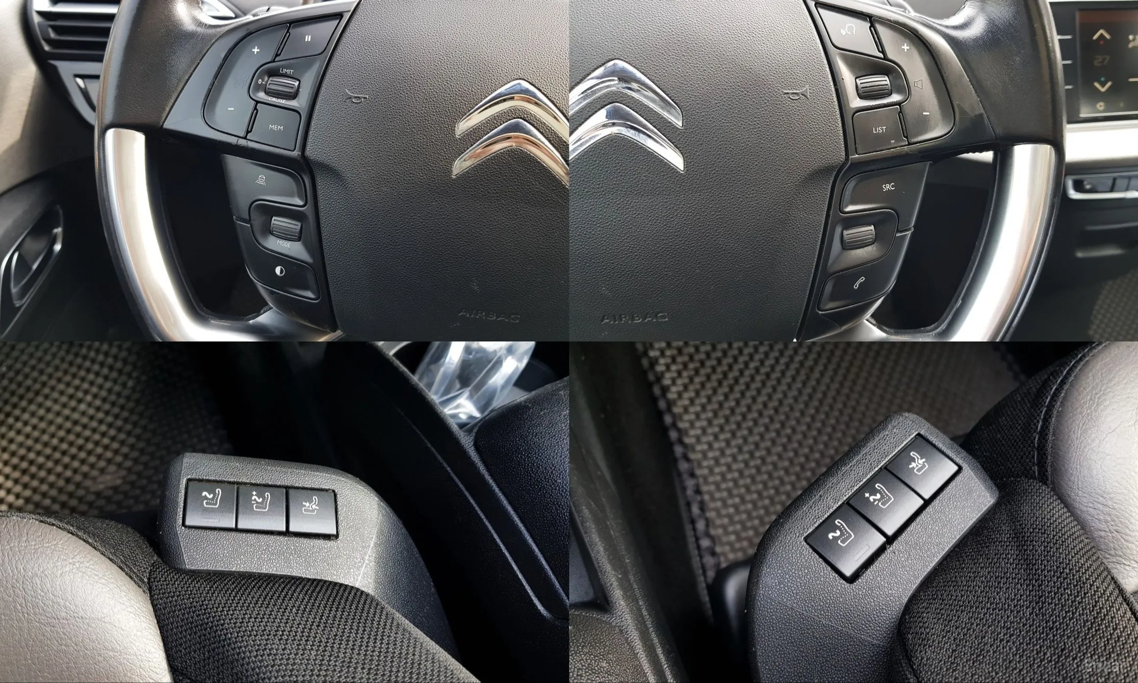 Citroën/DS Grand C4 Picasso превью 16