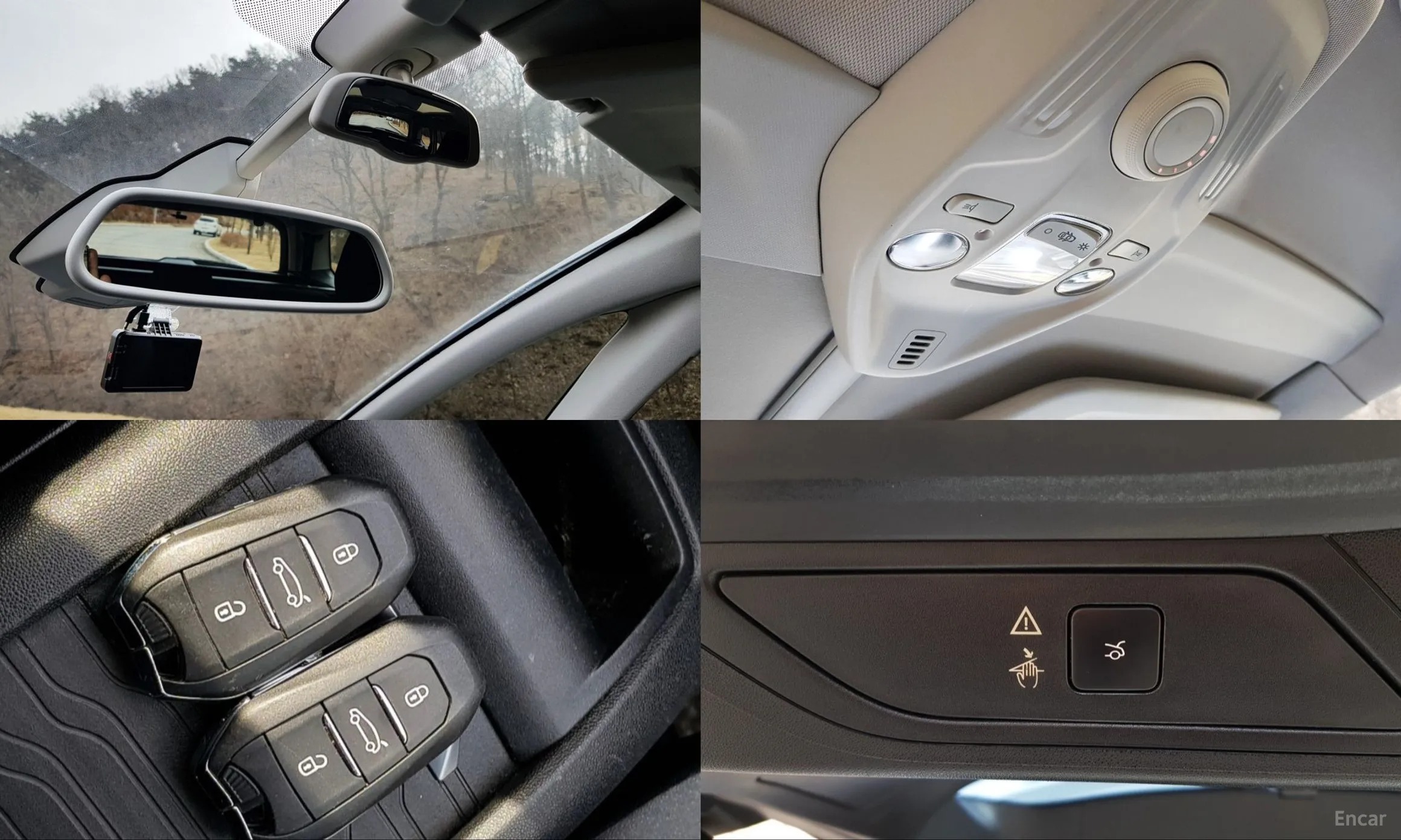 Citroën/DS Grand C4 Picasso превью 17