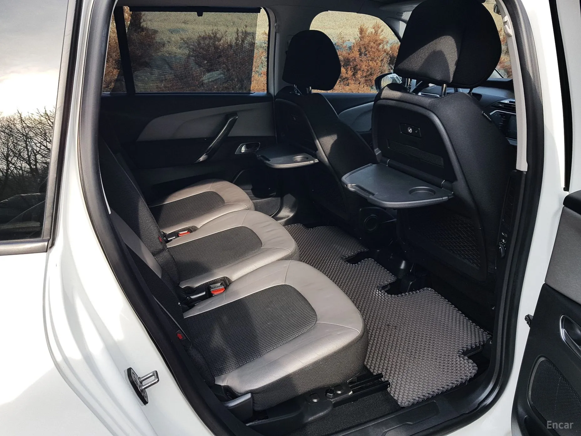 Citroën/DS Grand C4 Picasso превью 19