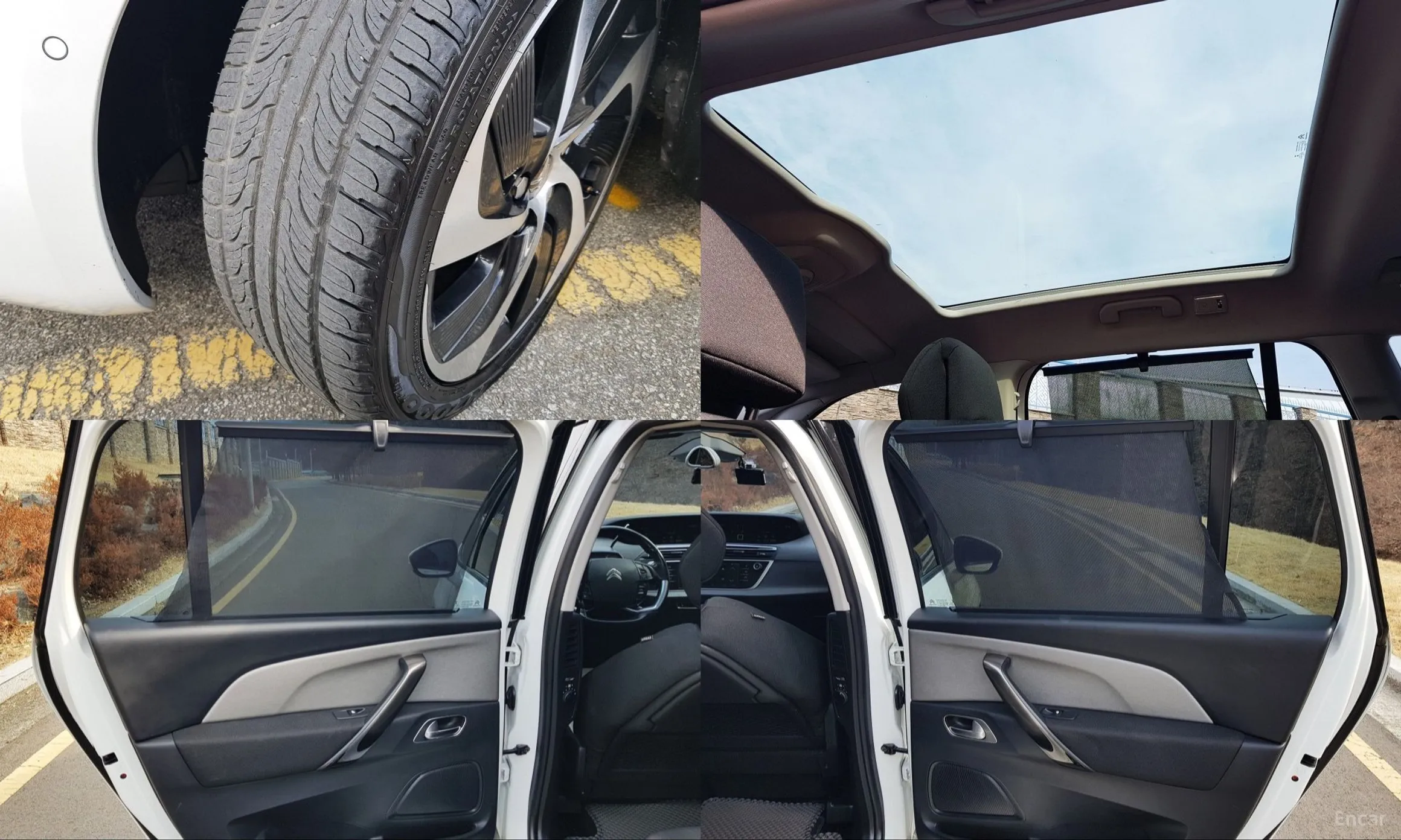 Citroën/DS Grand C4 Picasso превью 20